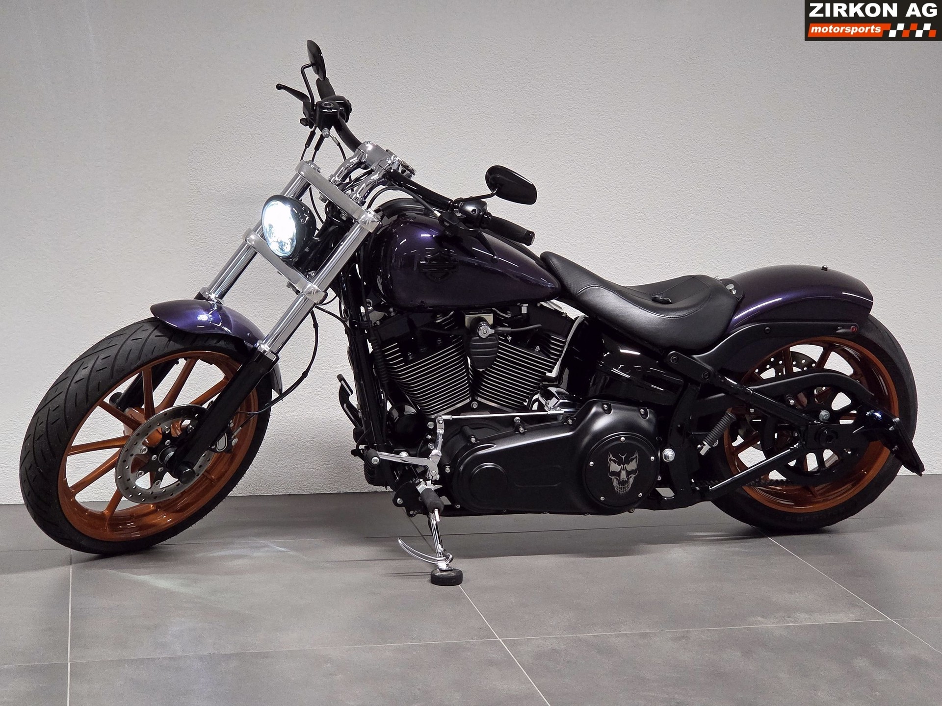 HARLEY-DAVIDSON FXSB Breakout 103 ABS (32/55kW) | Jekill & Hyde-image-9