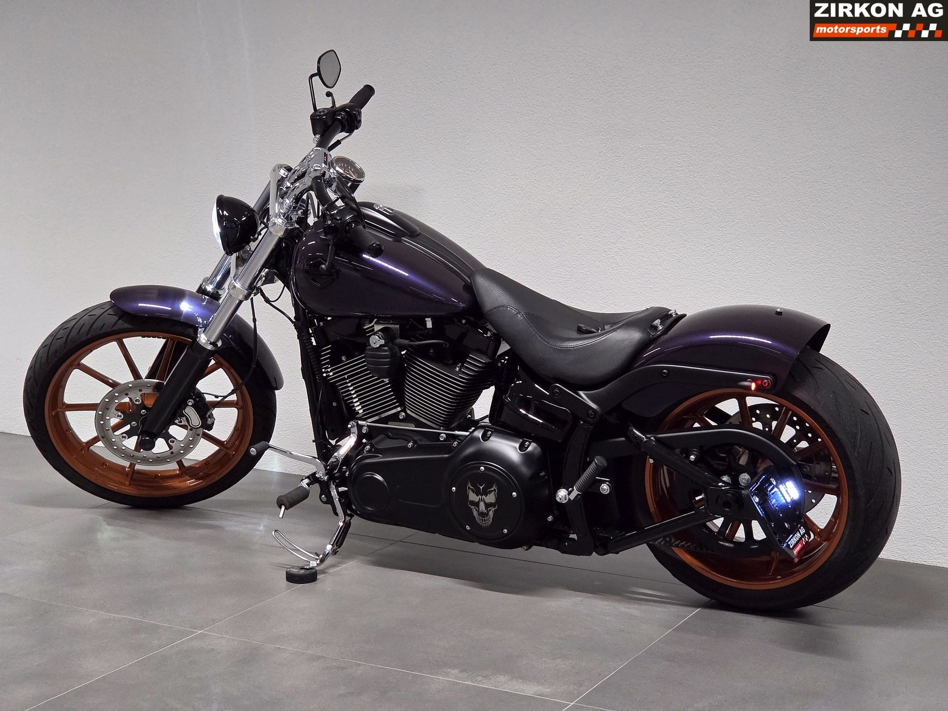 HARLEY-DAVIDSON FXSB Breakout 103 ABS (32/55kW) | Jekill & Hyde-image-11