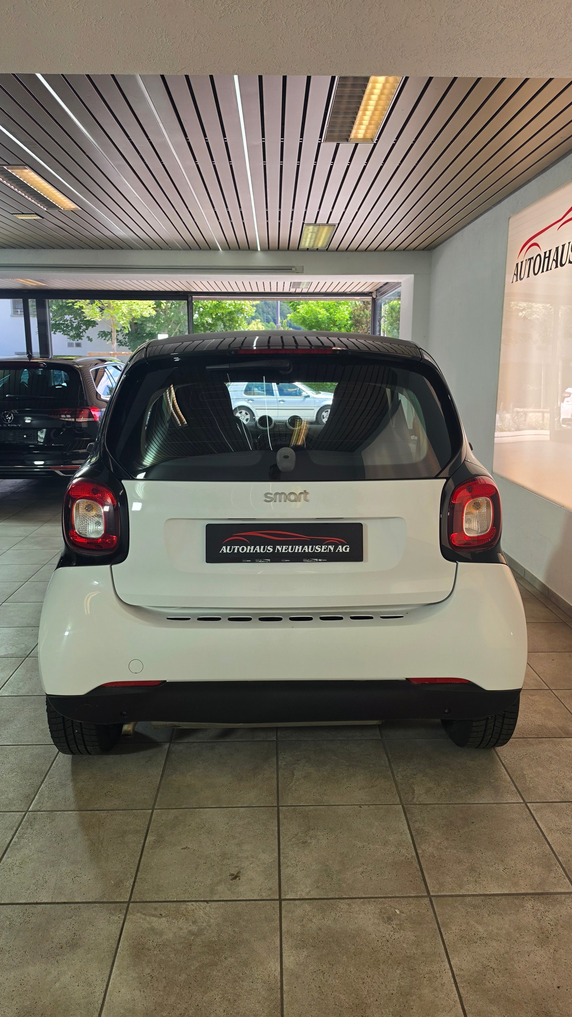 SMART fortwo FRISCH AB MFK UND FRISCH AB SERVICE-image-9