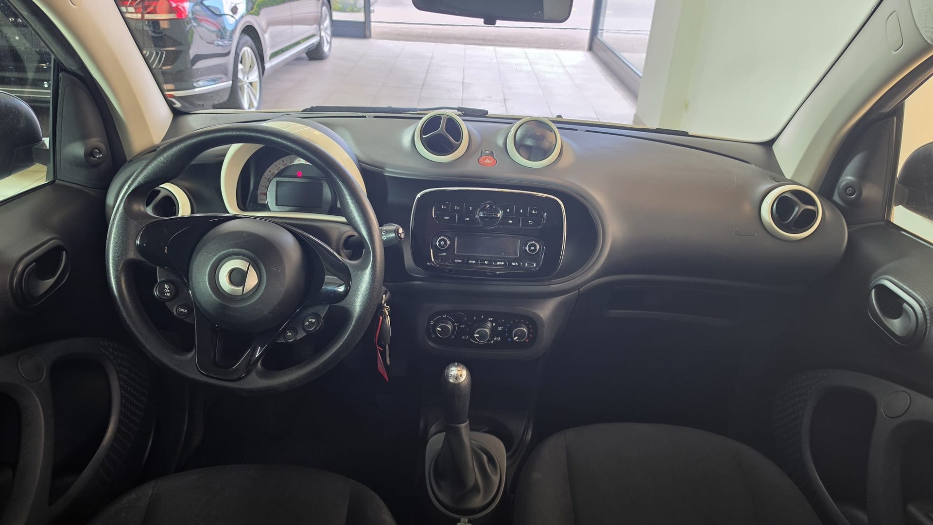 SMART fortwo FRISCH AB MFK UND FRISCH AB SERVICE-image-6