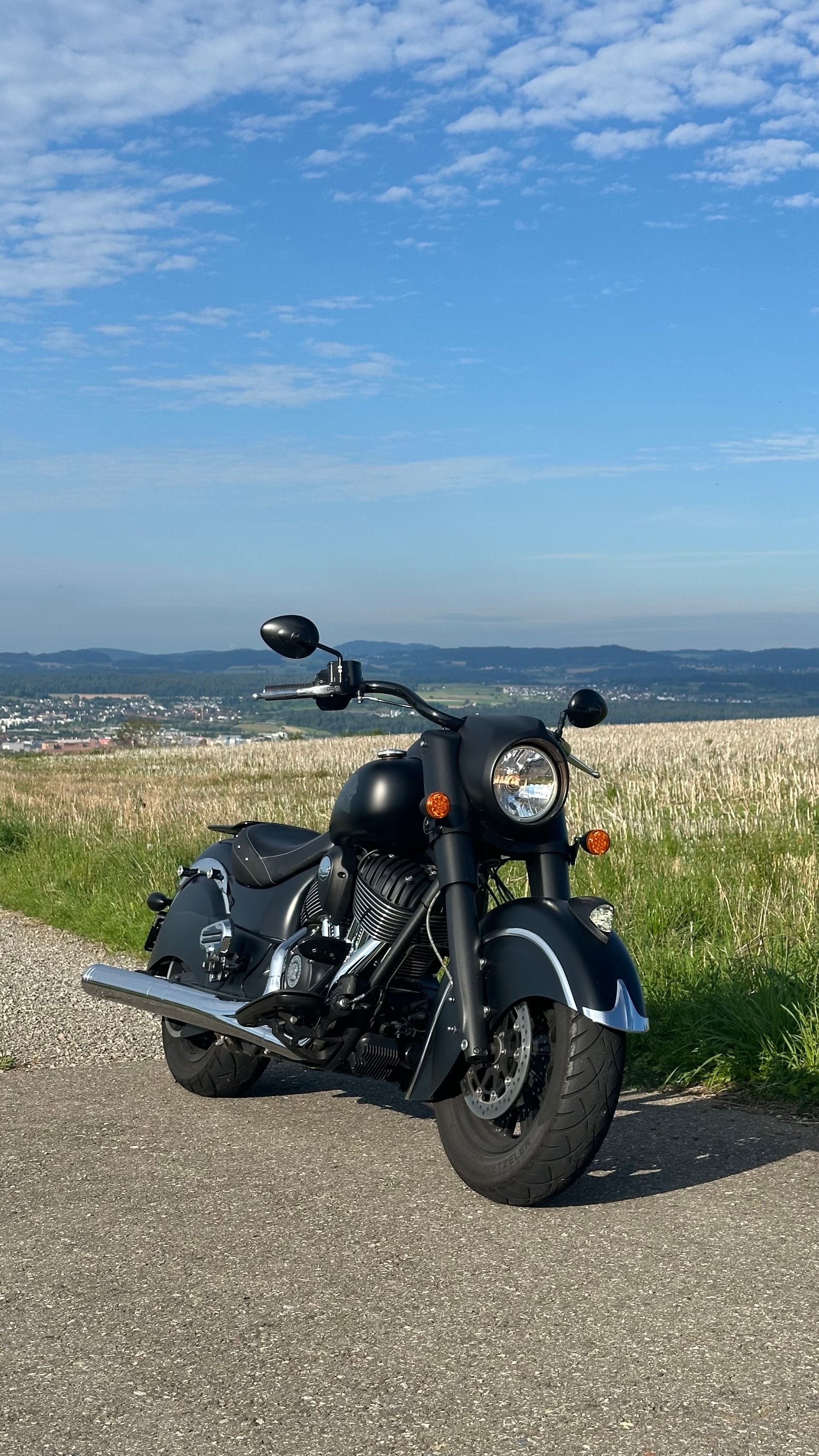 INDIAN Chief Dark Horse-image-4