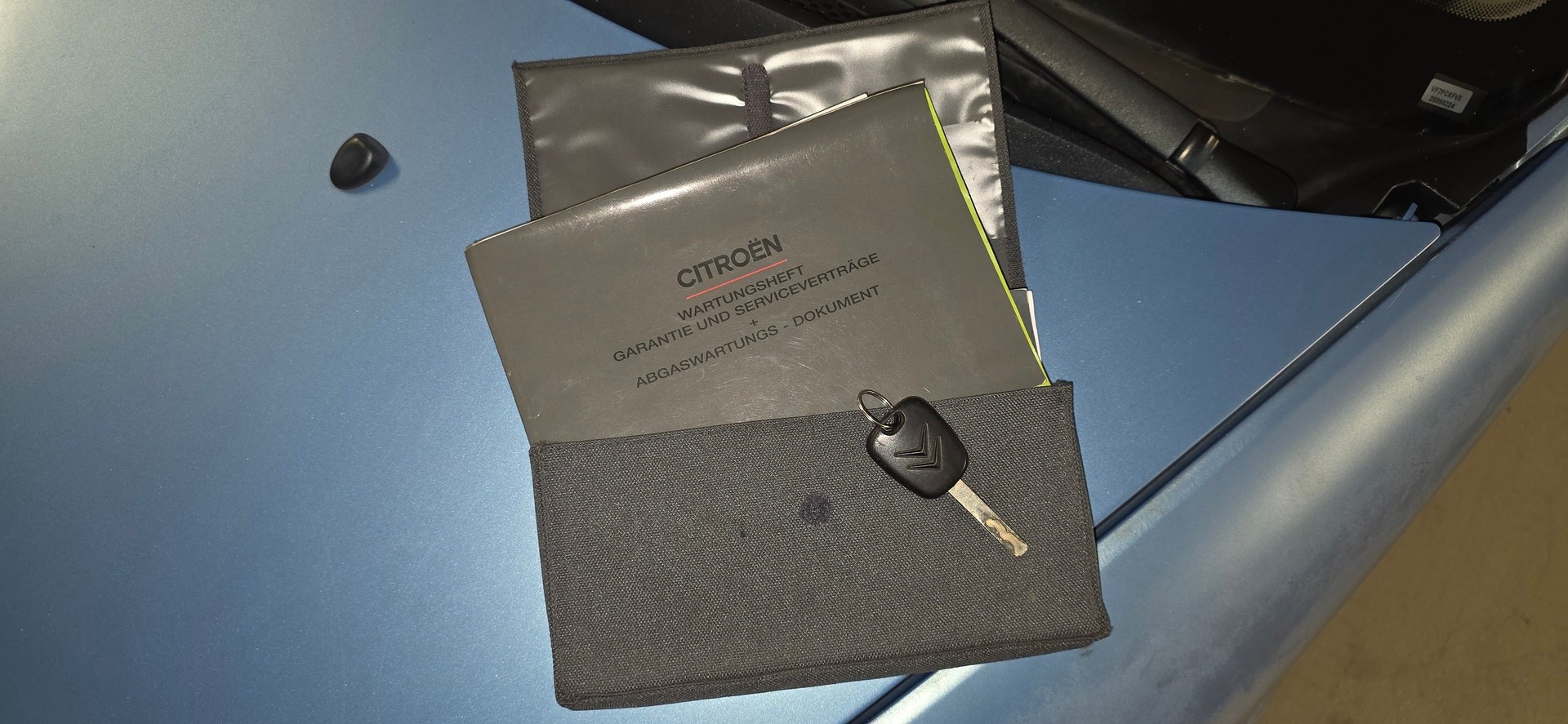 CITROEN C3 1.4i Exclusive-image-13