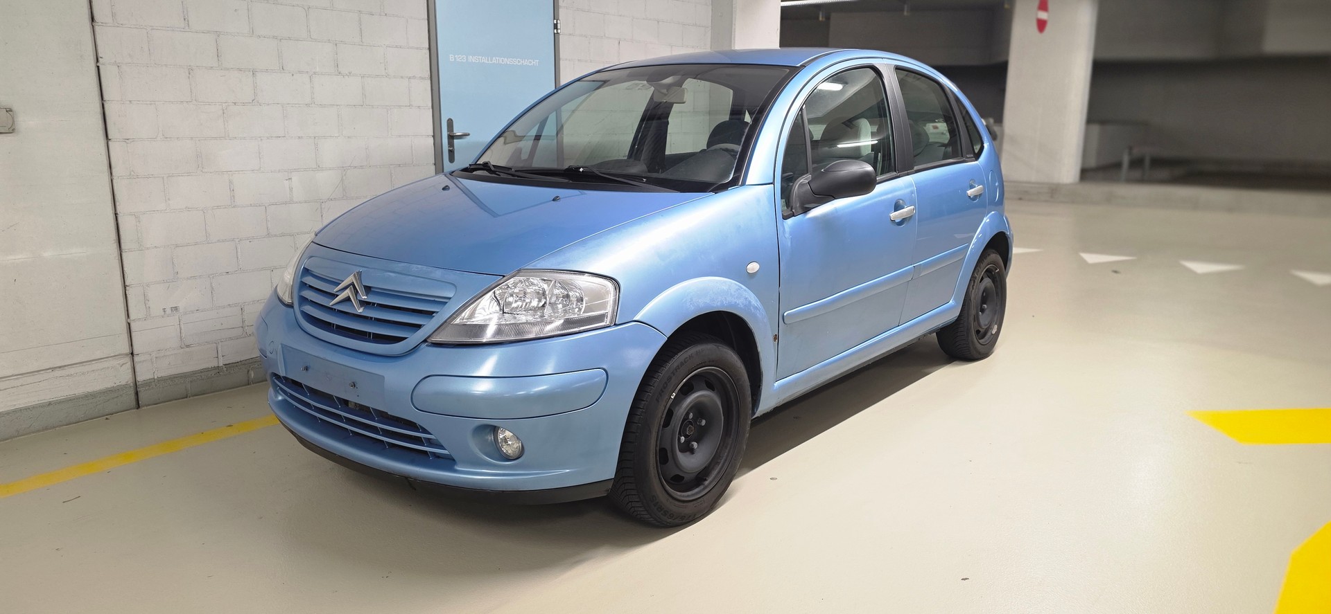 CITROEN C3 1.4i Exclusive