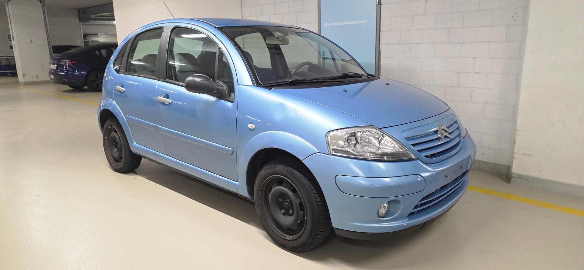 CITROEN C3 1.4i Exclusive-image-6