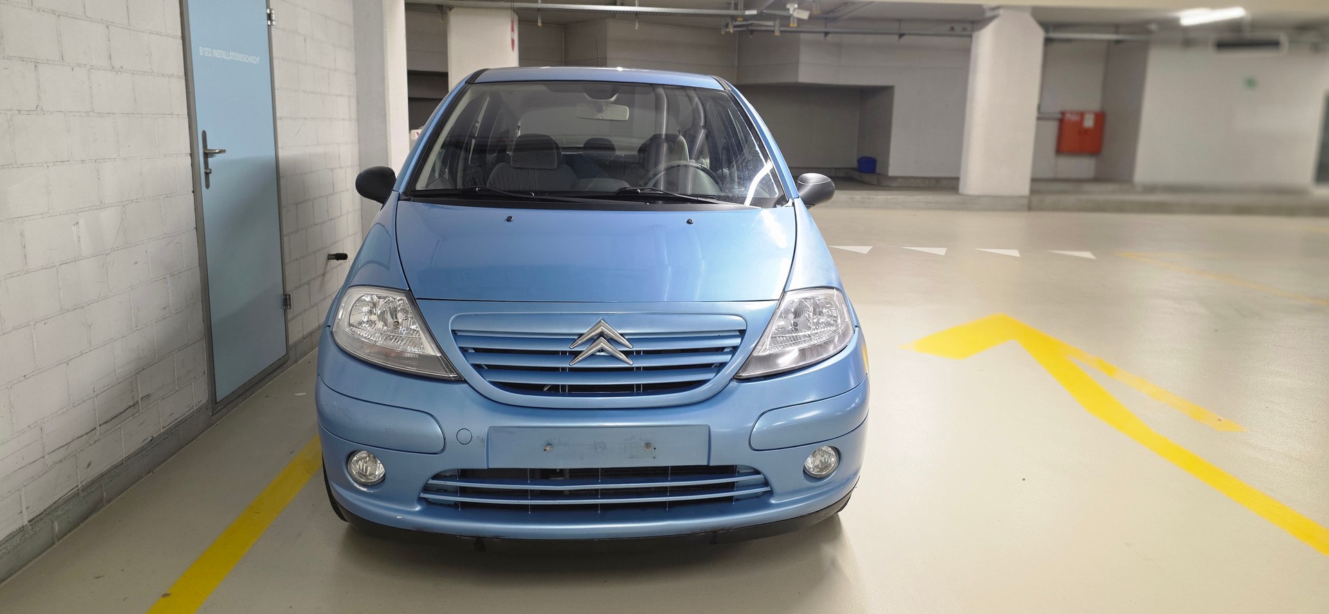 CITROEN C3 1.4i Exclusive-image-7