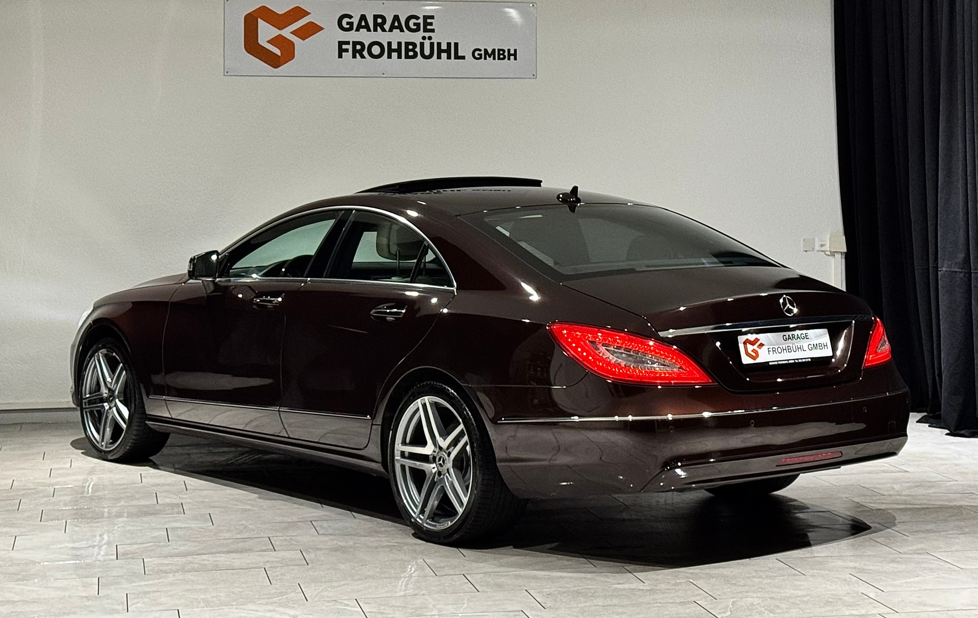 MERCEDES-BENZ CLS 350 7G-Tronic | CH |-showroom-element-3