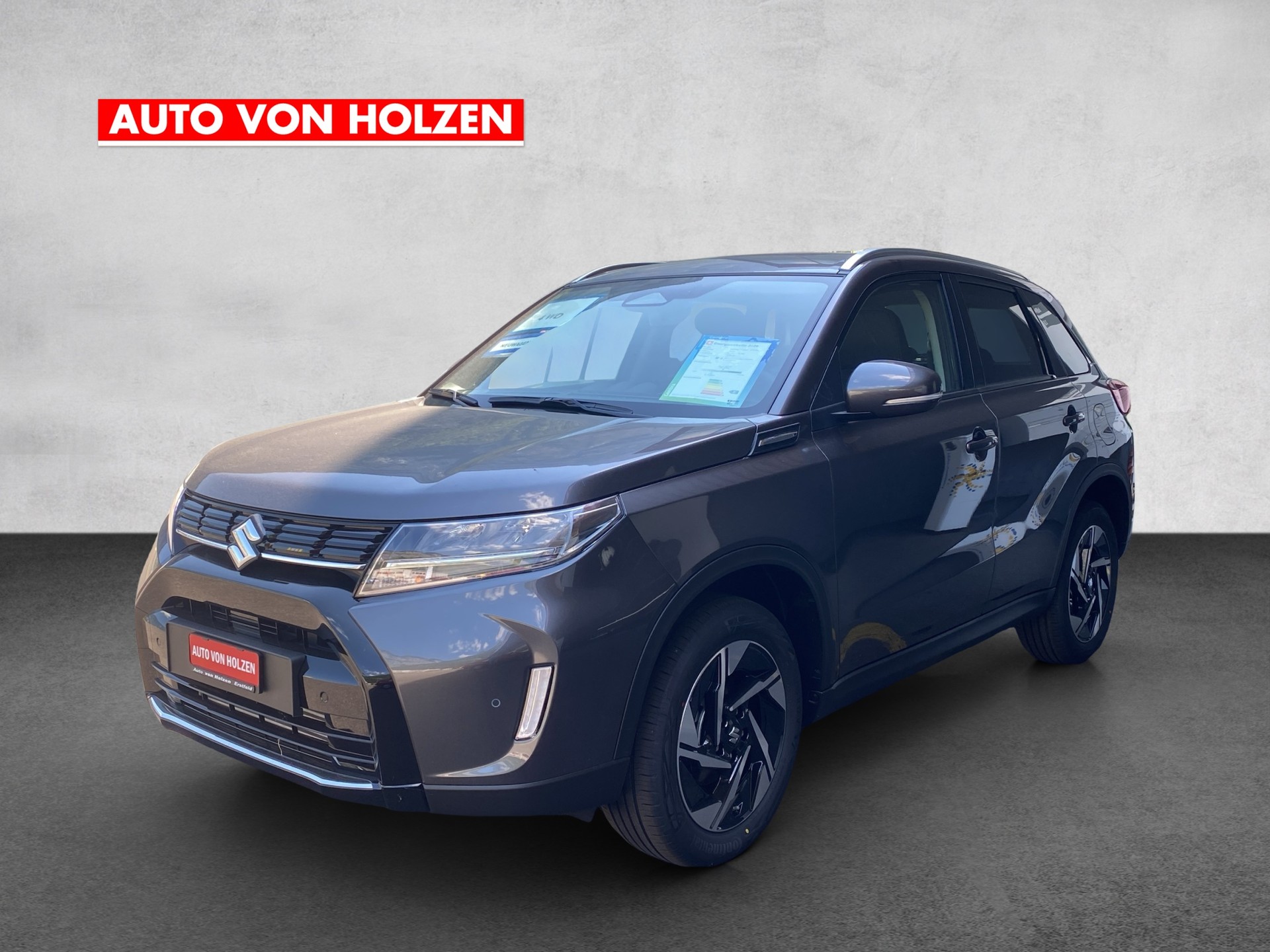 SUZUKI Vitara 1.4 Boosterjet Compact Top 4x4 Hybrid Automatic-showroom-element-1
