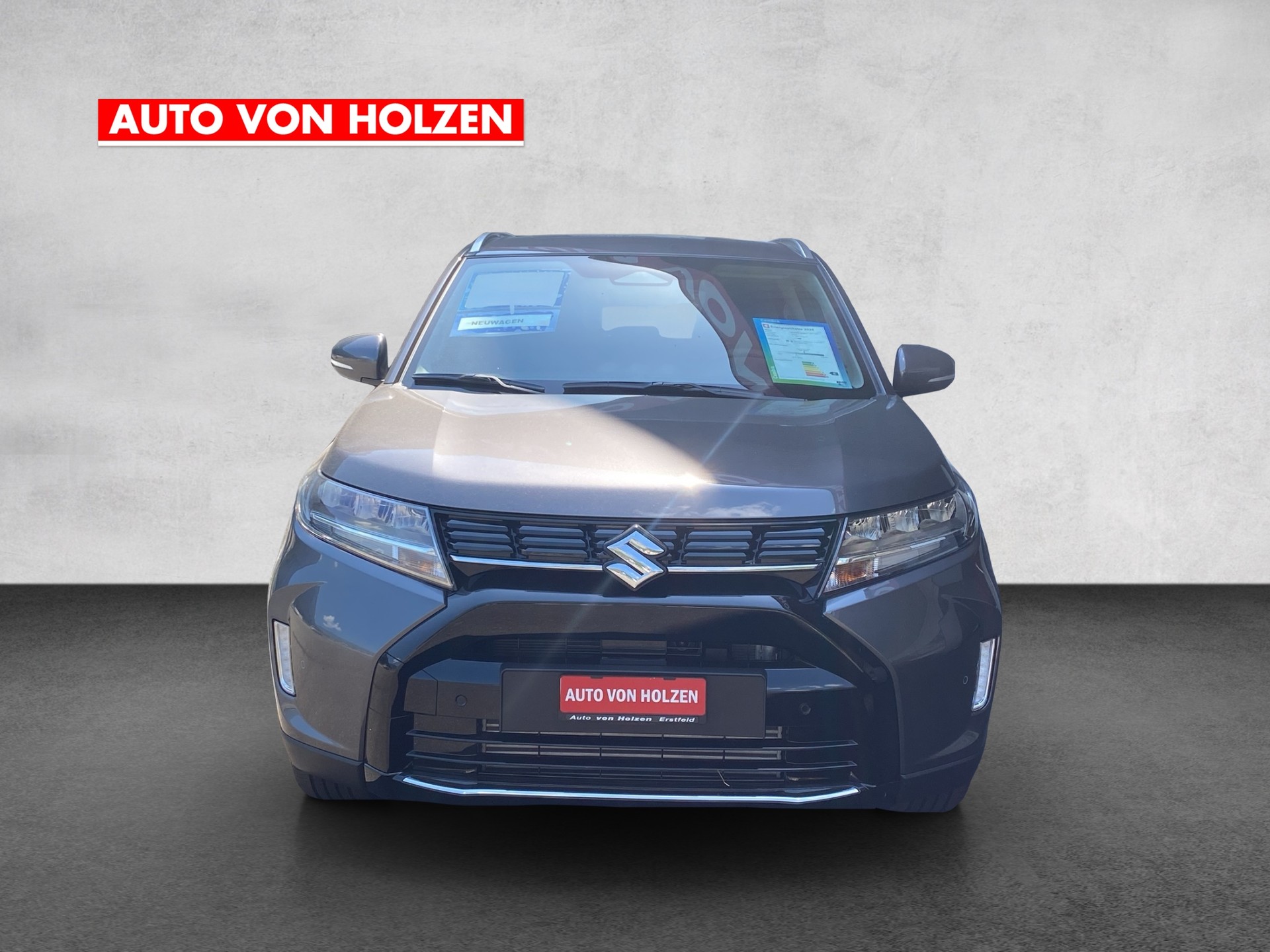 SUZUKI Vitara 1.4 Boosterjet Compact Top 4x4 Hybrid Automatic-image-4
