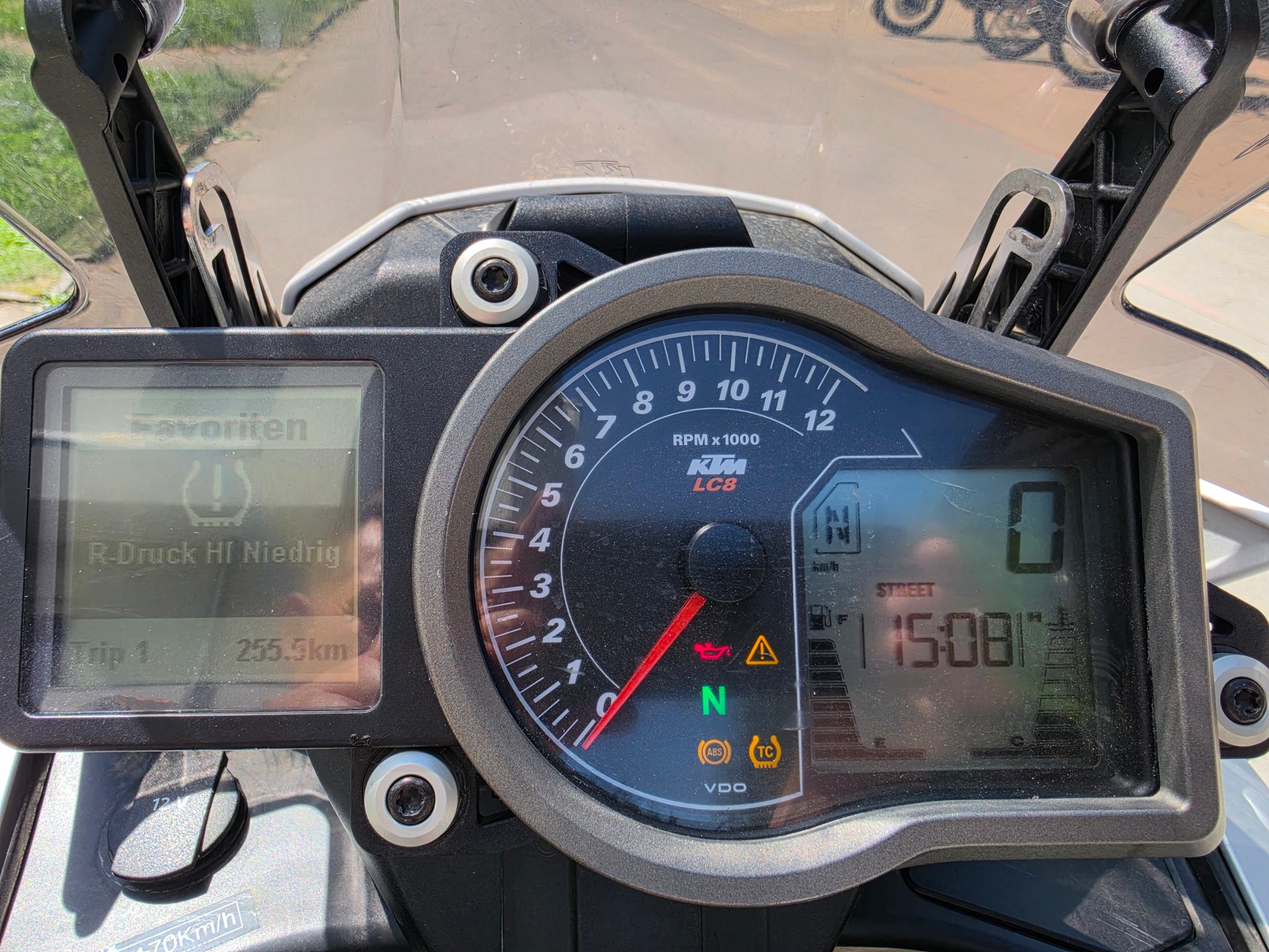 KTM 1190 Adventure R ABS-image-4