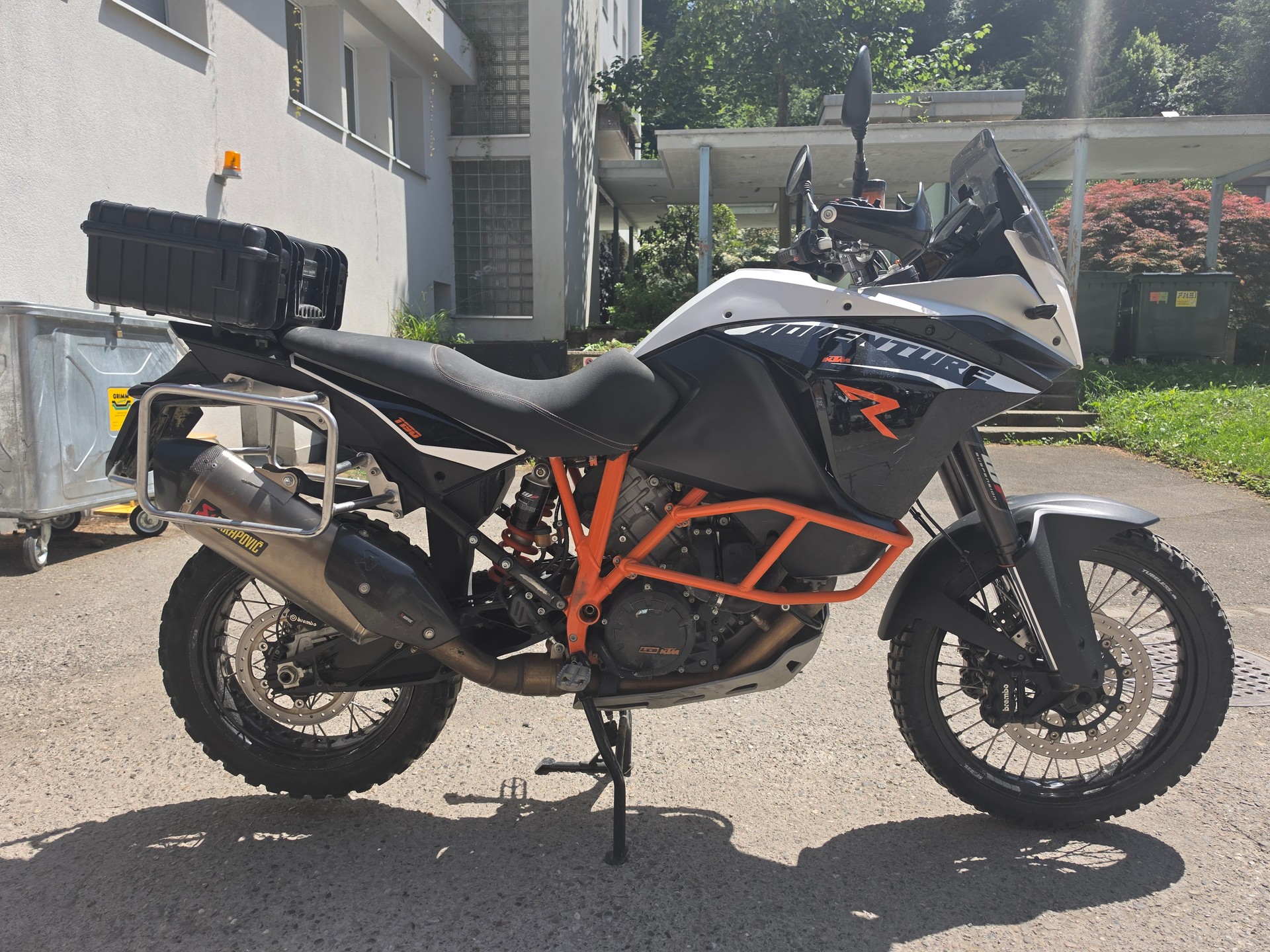 KTM 1190 Adventure R ABS-image-2