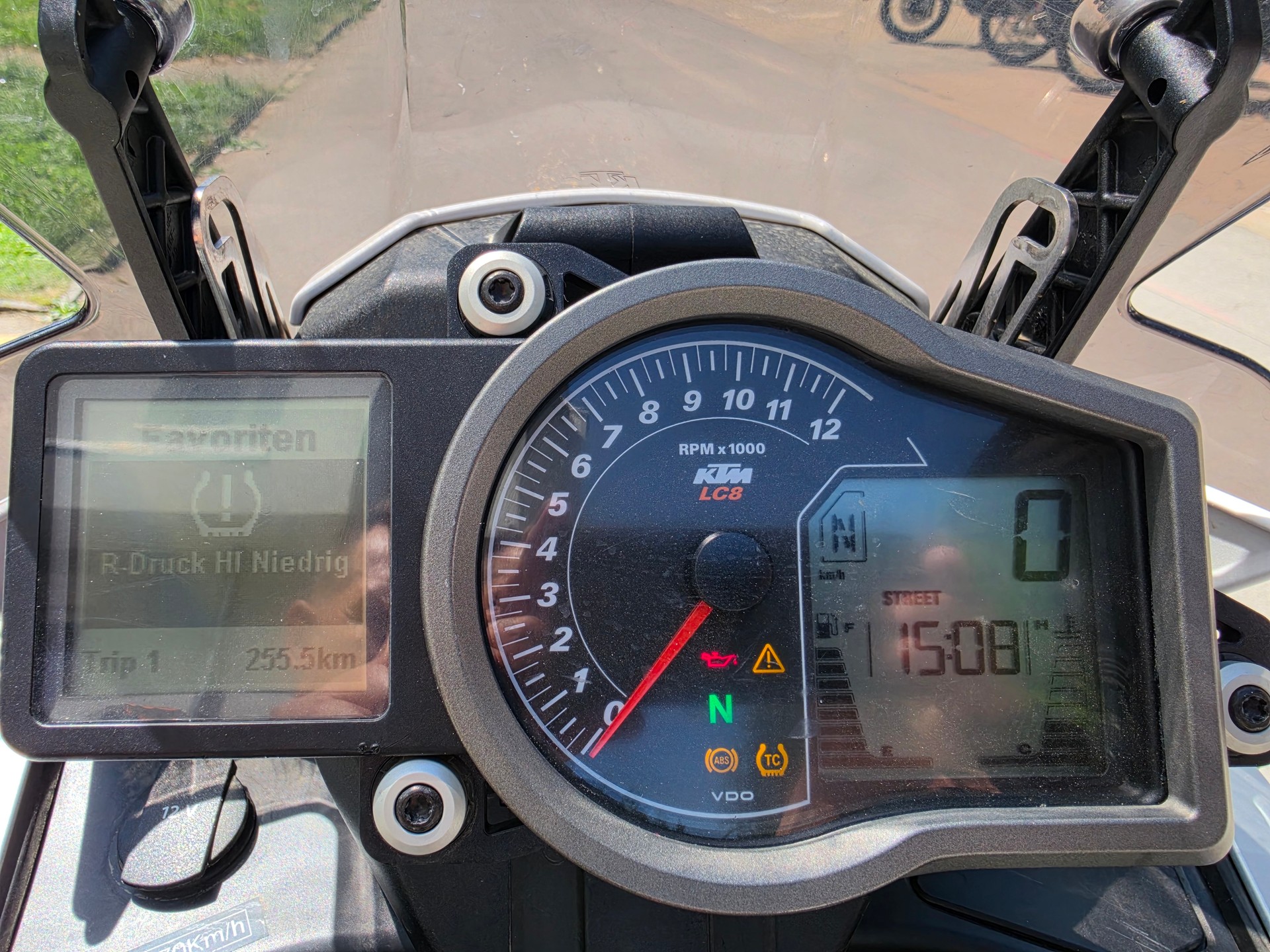 KTM 1190 Adventure R ABS-image-1