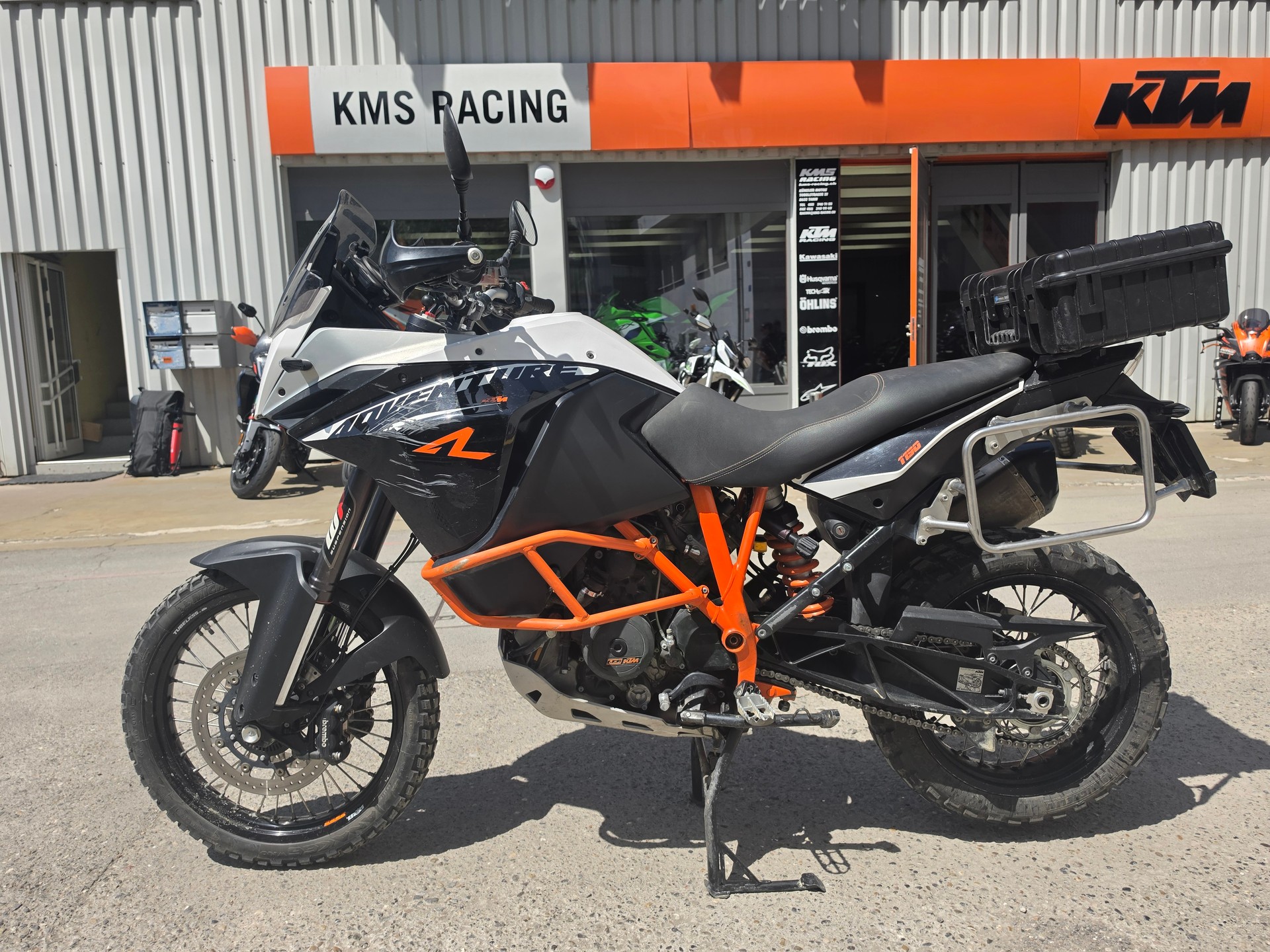 KTM 1190 Adventure R ABS-image-3