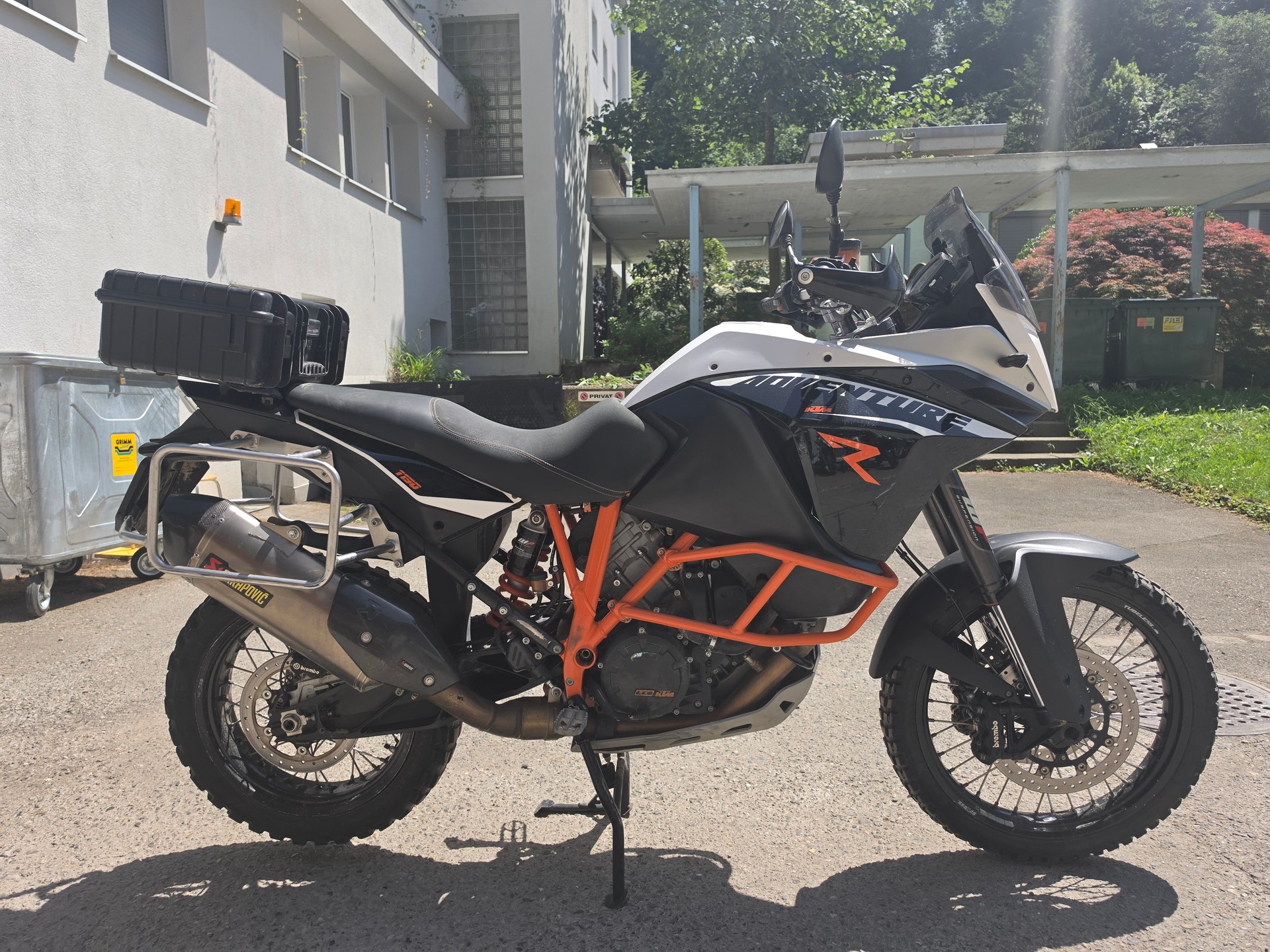 KTM 1190 Adventure R ABS-image-0
