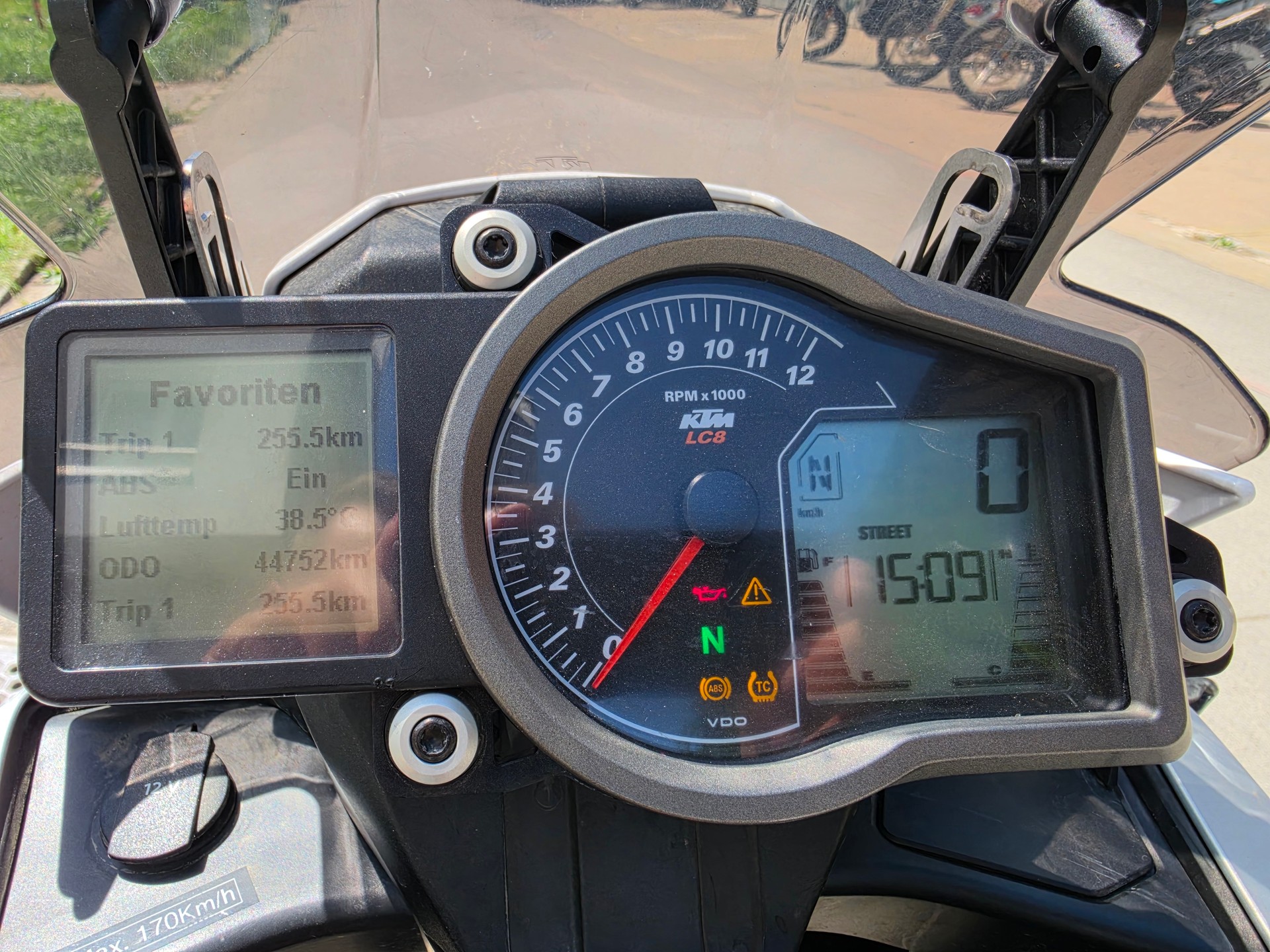KTM 1190 Adventure R ABS-image-5