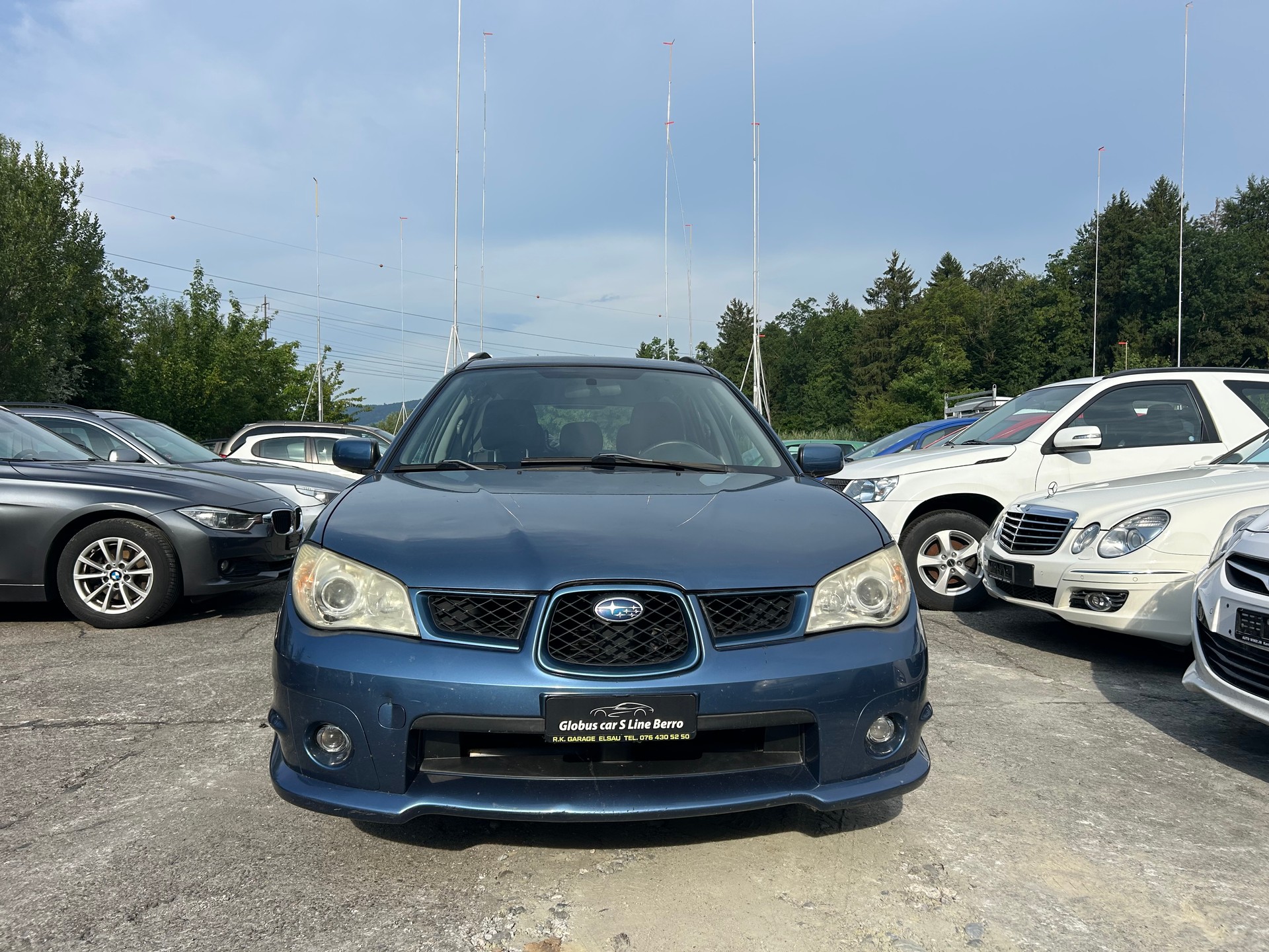 SUBARU Impreza 2.0R