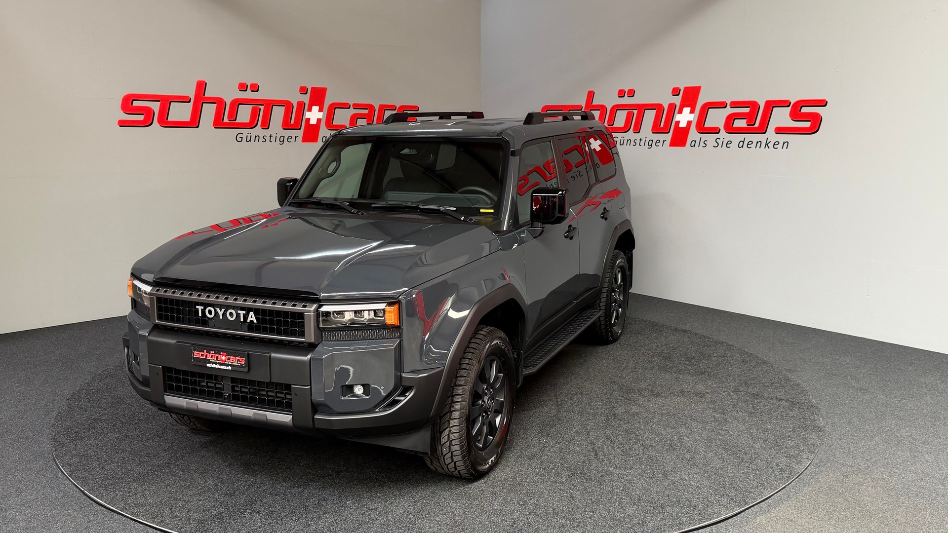 TOYOTA Land Cruiser 2.8TD 48V Style-showroom-element-1