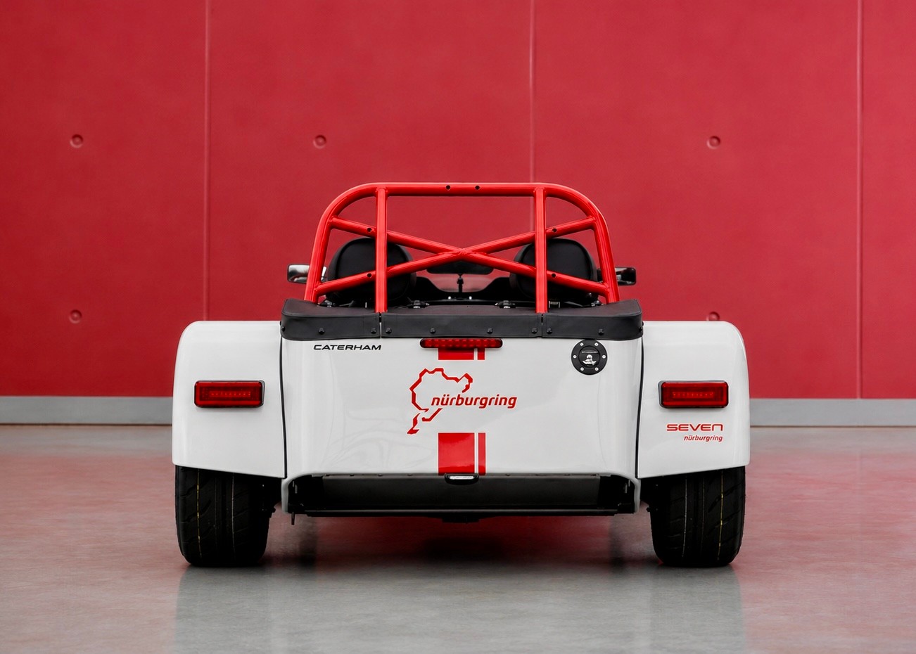 CATERHAM Seven 340 S3 Nurburgring 1 of 100 (New Swiss car, 24-month warranty, delivery January 27)-showroom-element-3