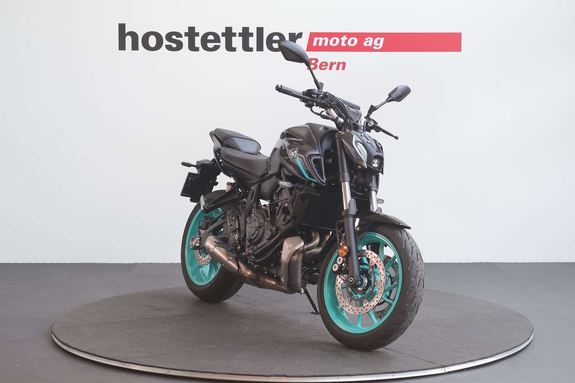 YAMAHA MT-07