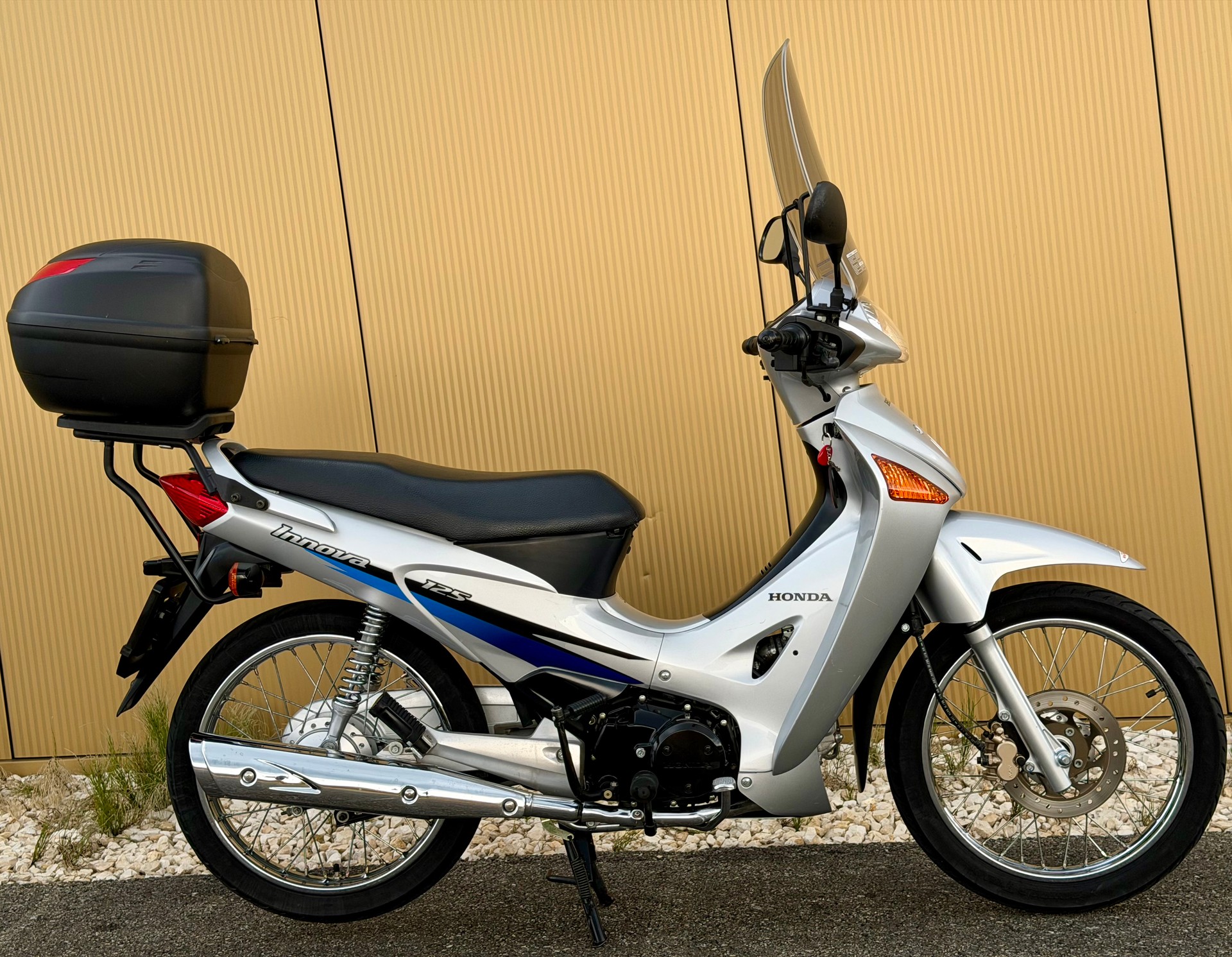 HONDA ANF 125-image-3