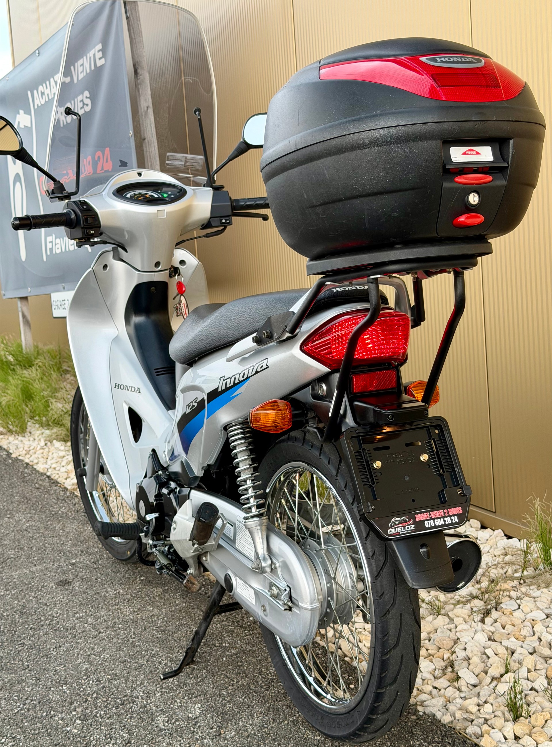 HONDA ANF 125-image-12