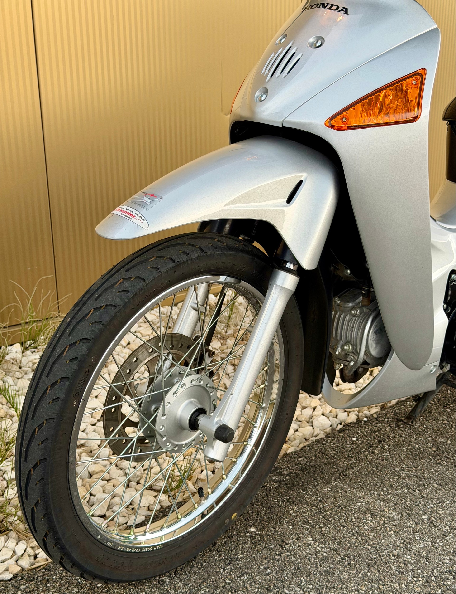 HONDA ANF 125-image-8