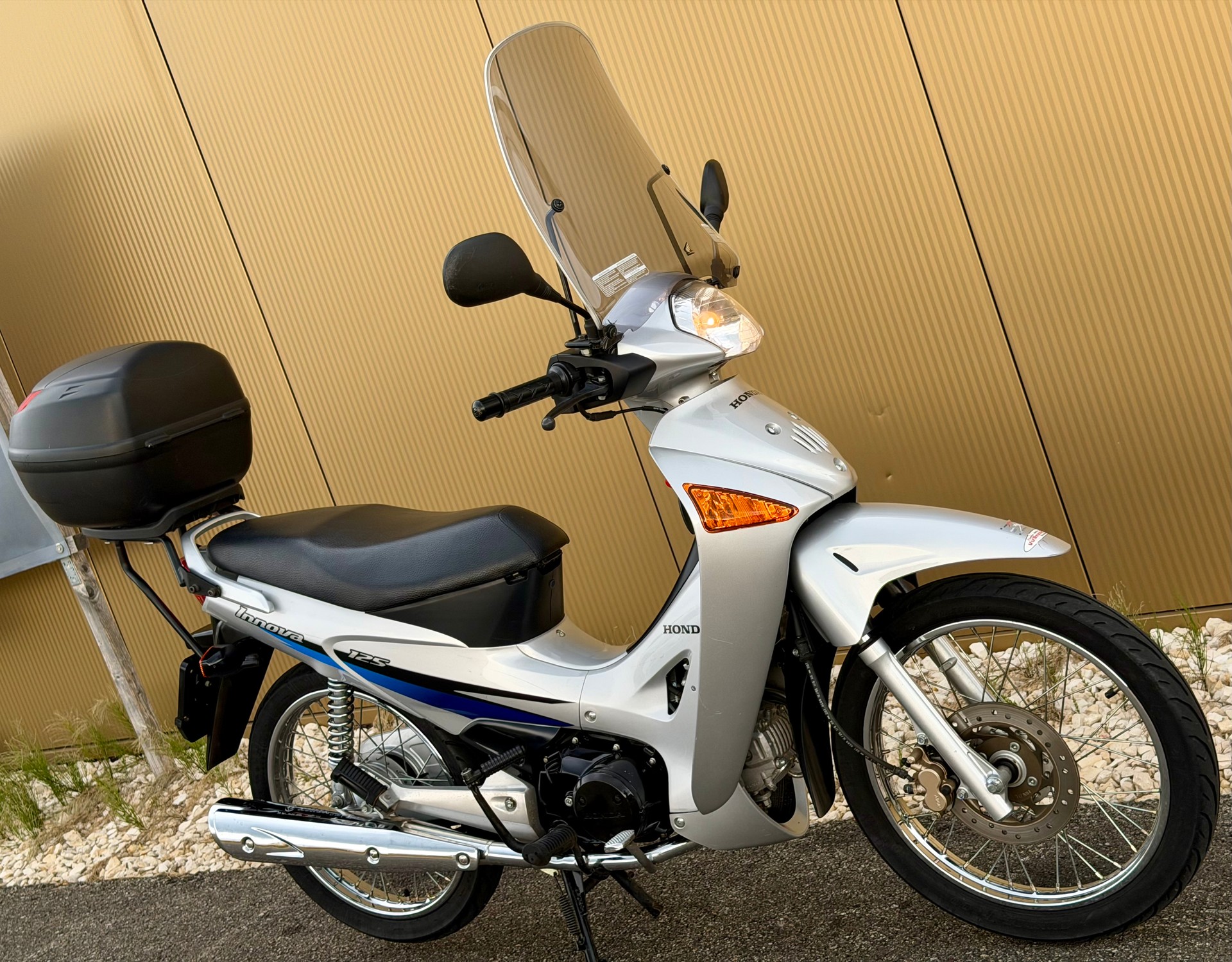HONDA ANF 125-image-2