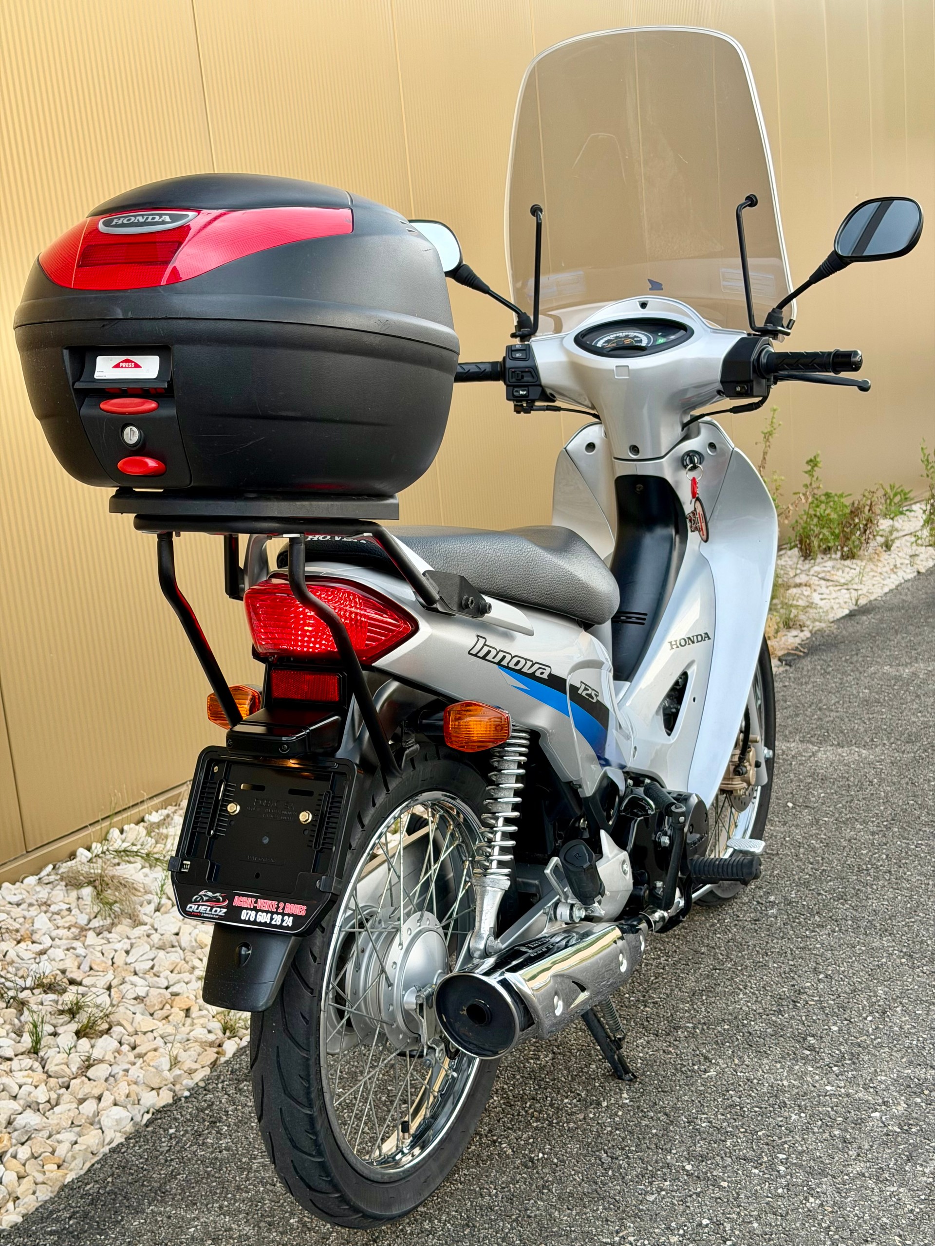 HONDA ANF 125-image-5