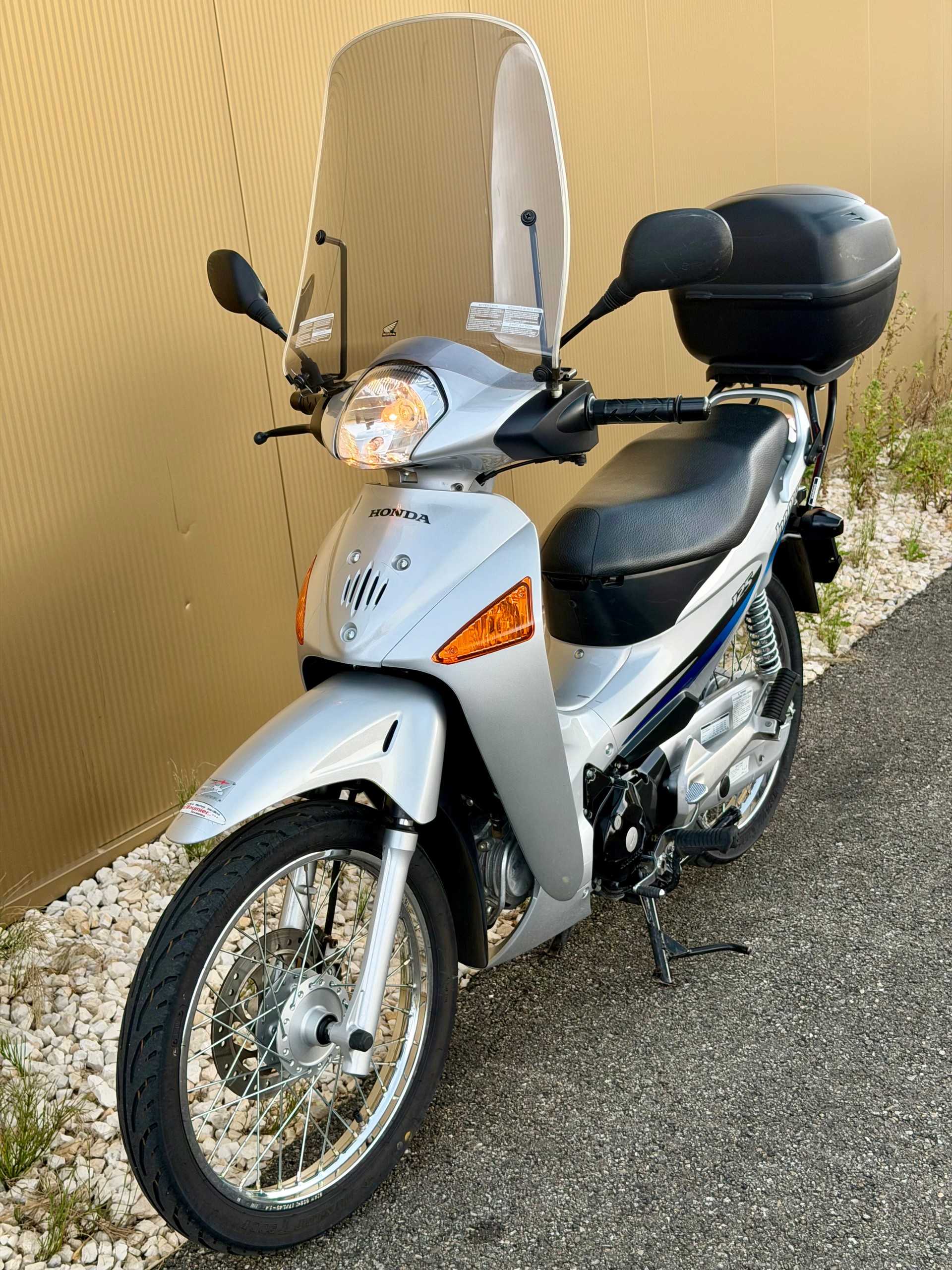 HONDA ANF 125-image-7