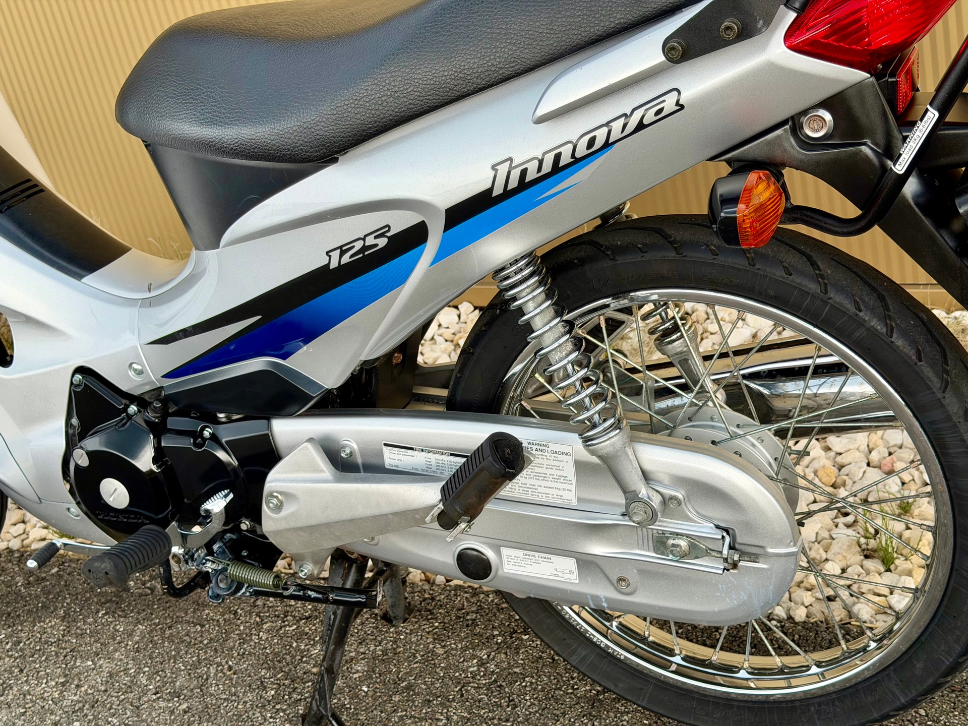 HONDA ANF 125-image-13