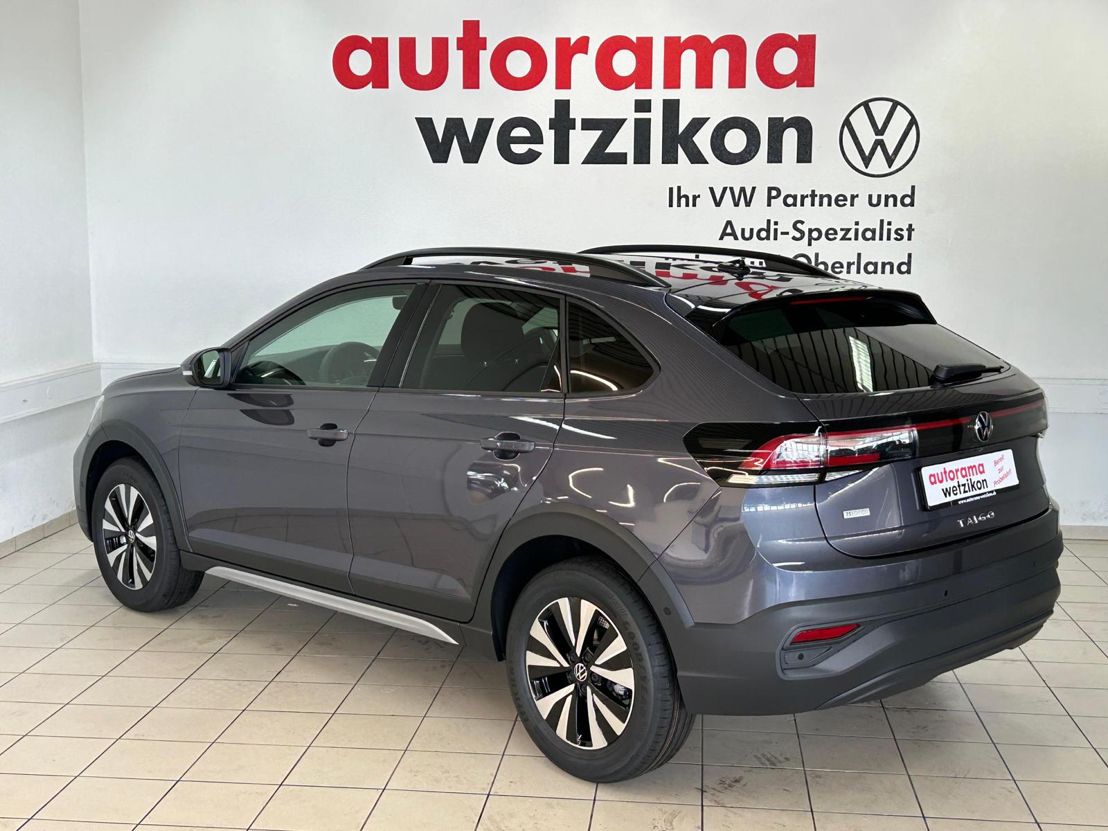 VW Taigo 1.0 TSI Life DSG-showroom-element-2