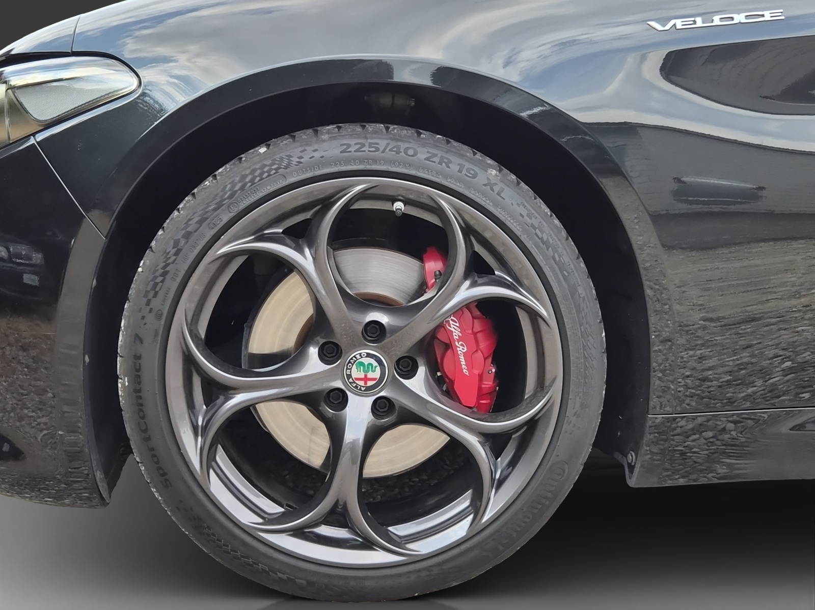 ALFA ROMEO Giulia 2.0 Veloce TI Q4 Automatic-image-18