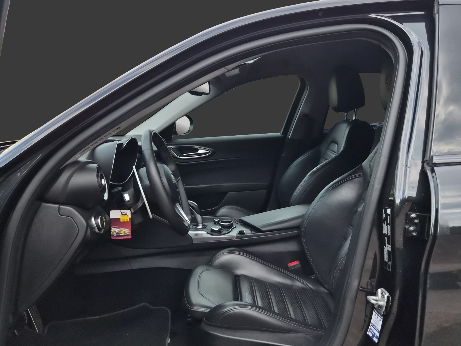 ALFA ROMEO Giulia 2.0 Veloce TI Q4 Automatic-image-9