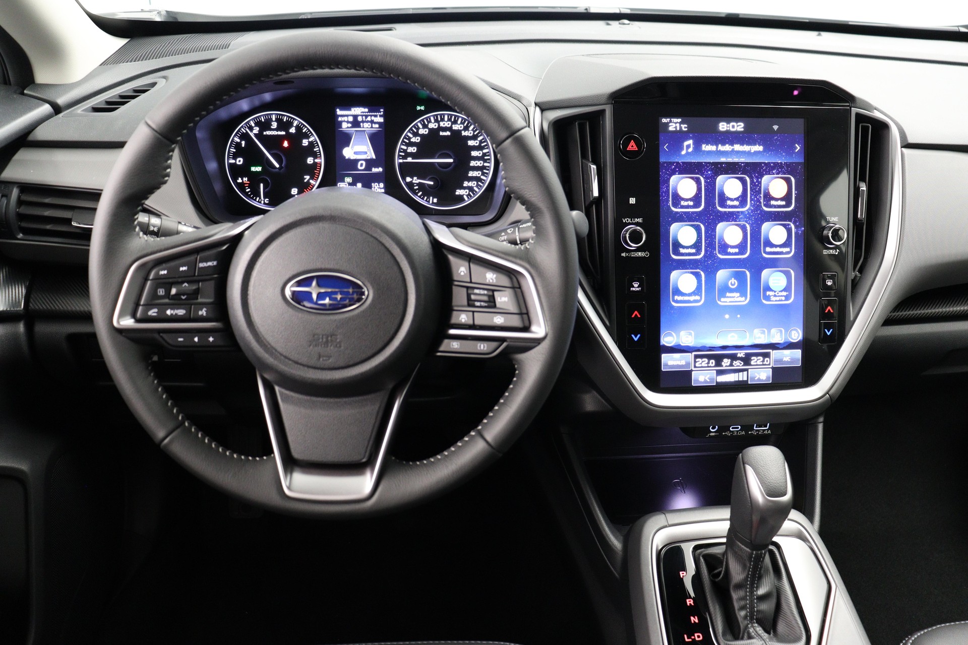 SUBARU Crosstrek 2.0i e-Boxer Luxury-image-4