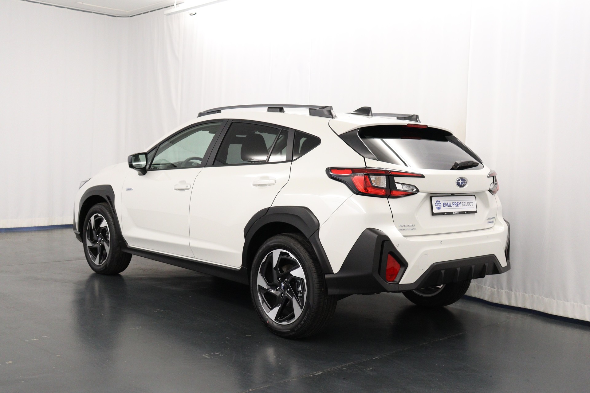 SUBARU Crosstrek 2.0i e-Boxer Luxury-image-6
