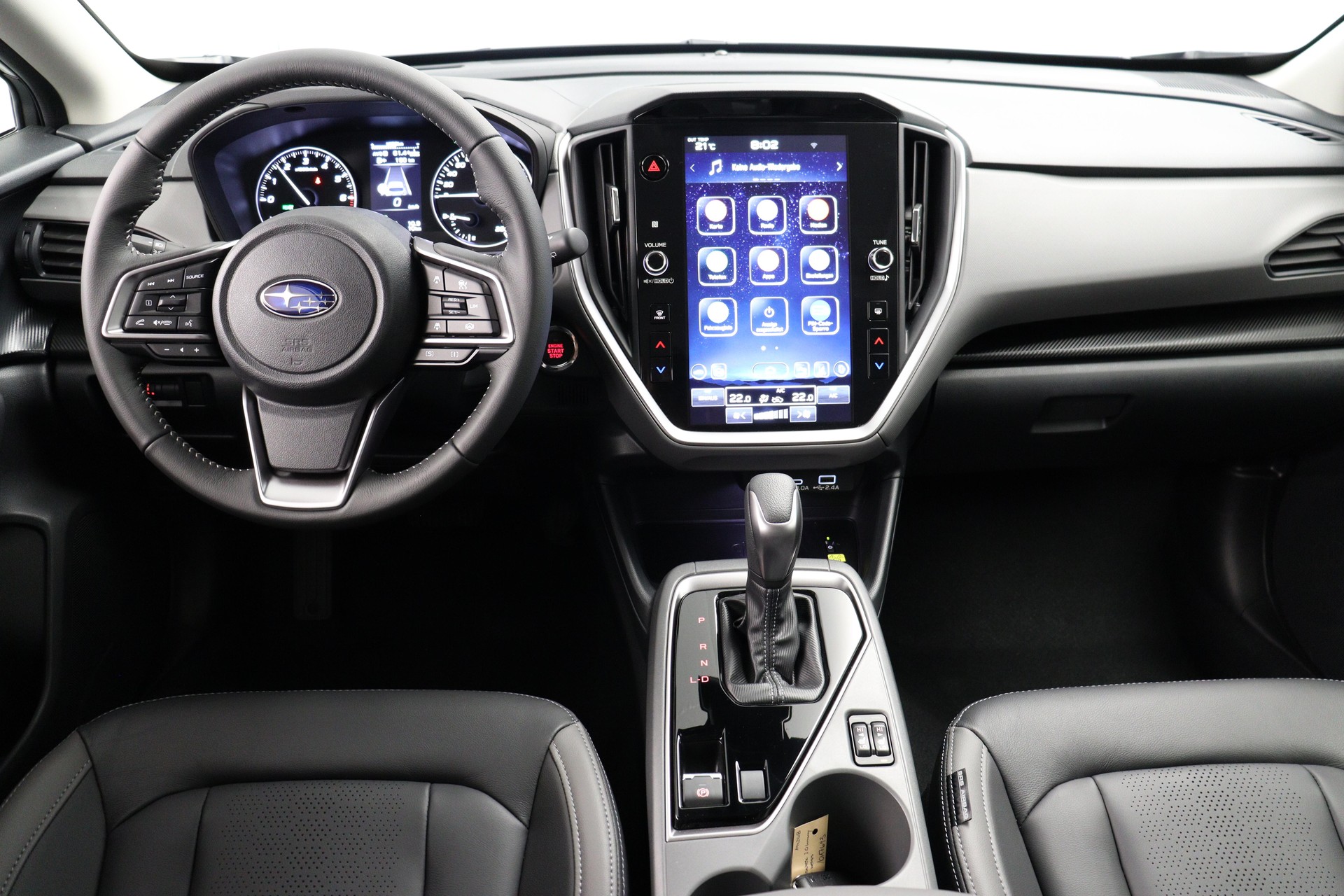 SUBARU Crosstrek 2.0i e-Boxer Luxury-image-9