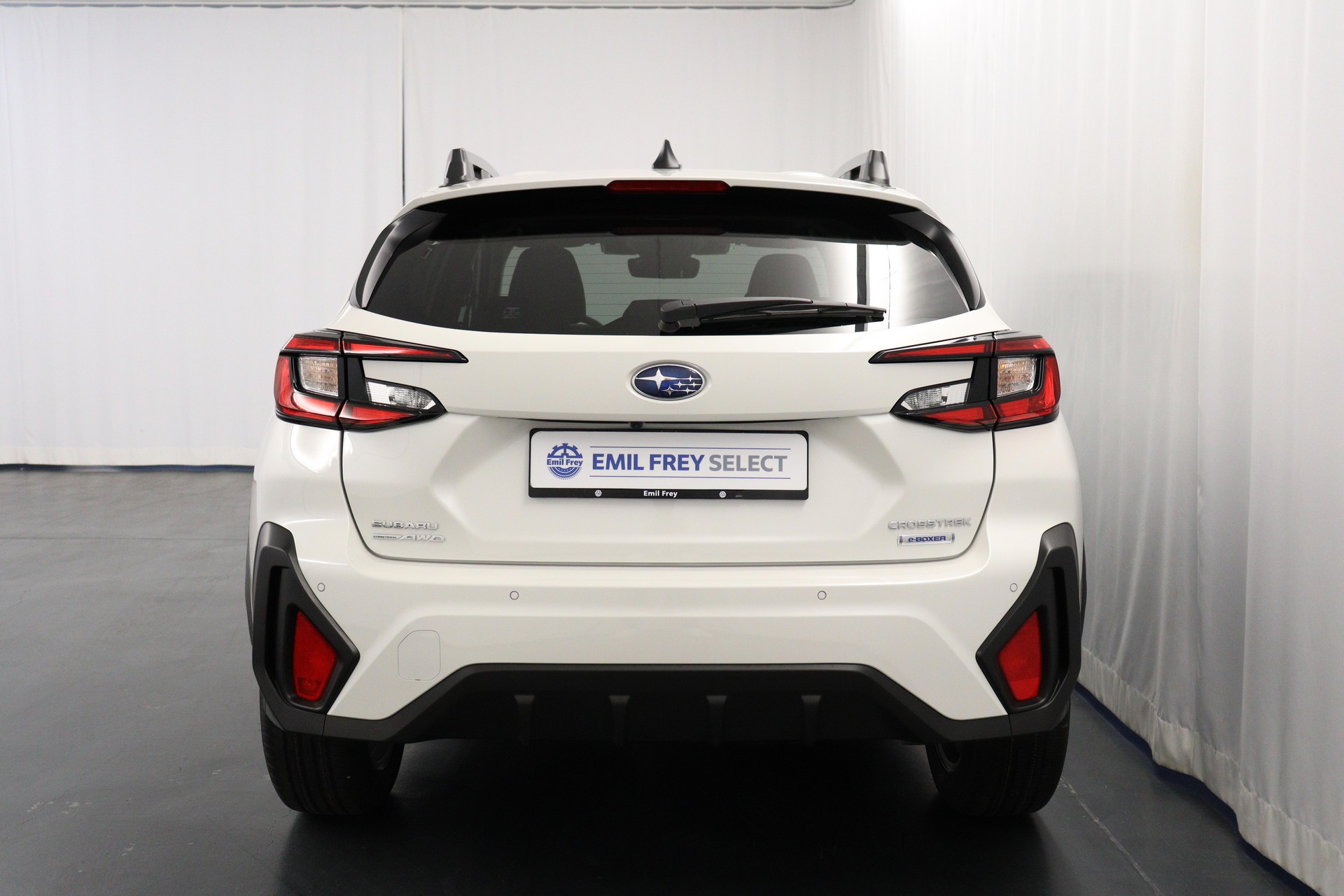 SUBARU Crosstrek 2.0i e-Boxer Luxury-image-11