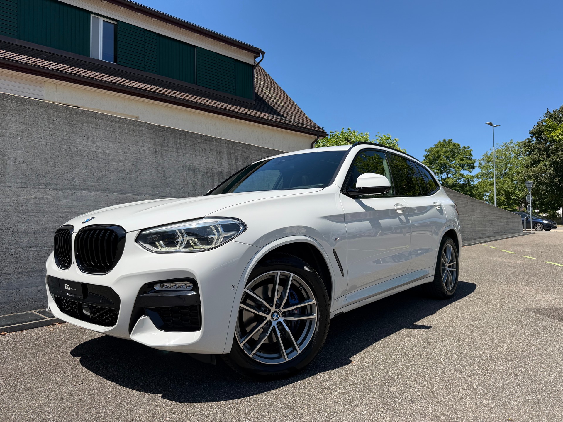 BMW X3 xDrive 30i M Sport Steptronic