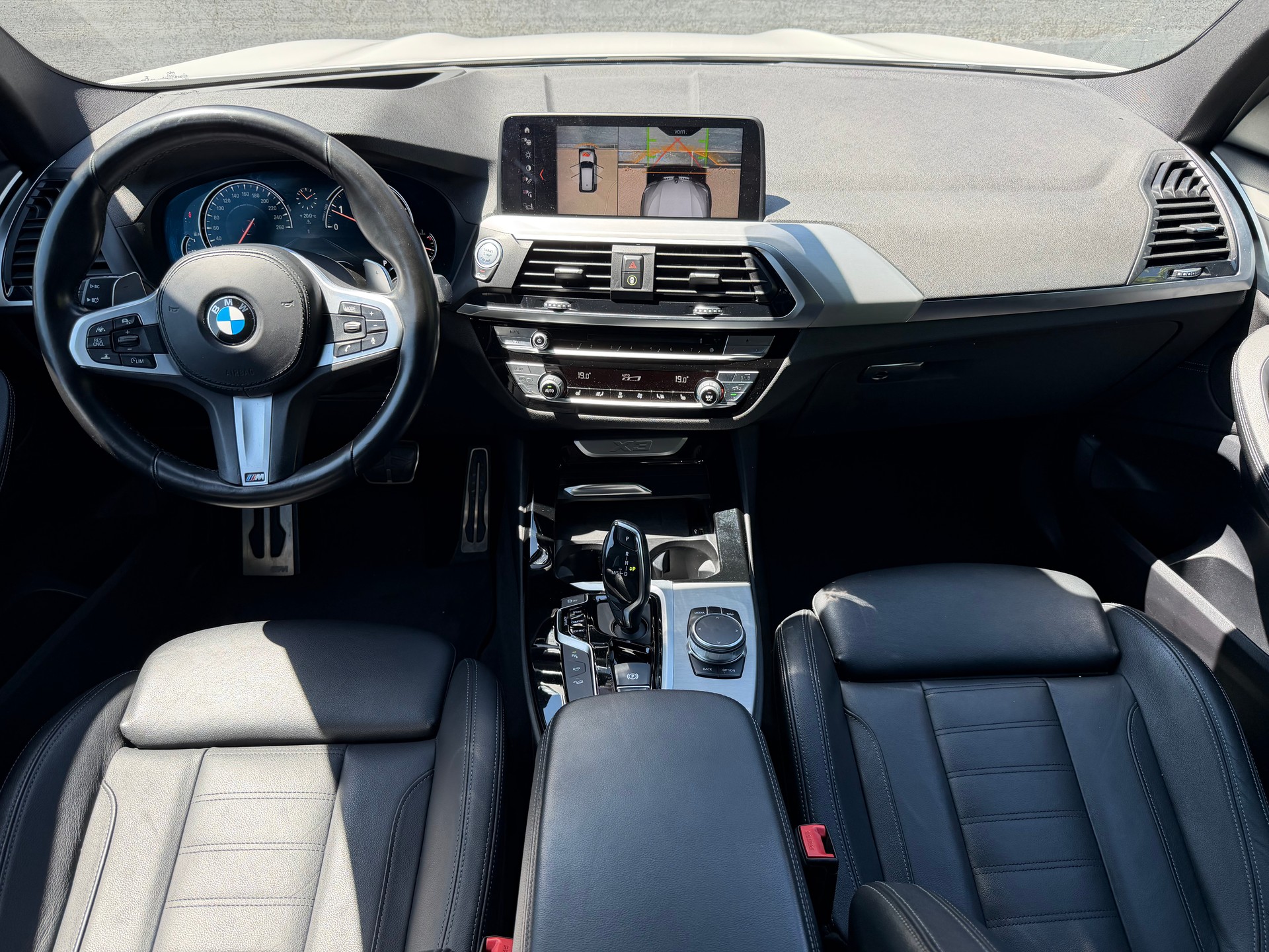 BMW X3 xDrive 30i M Sport Steptronic-image-8