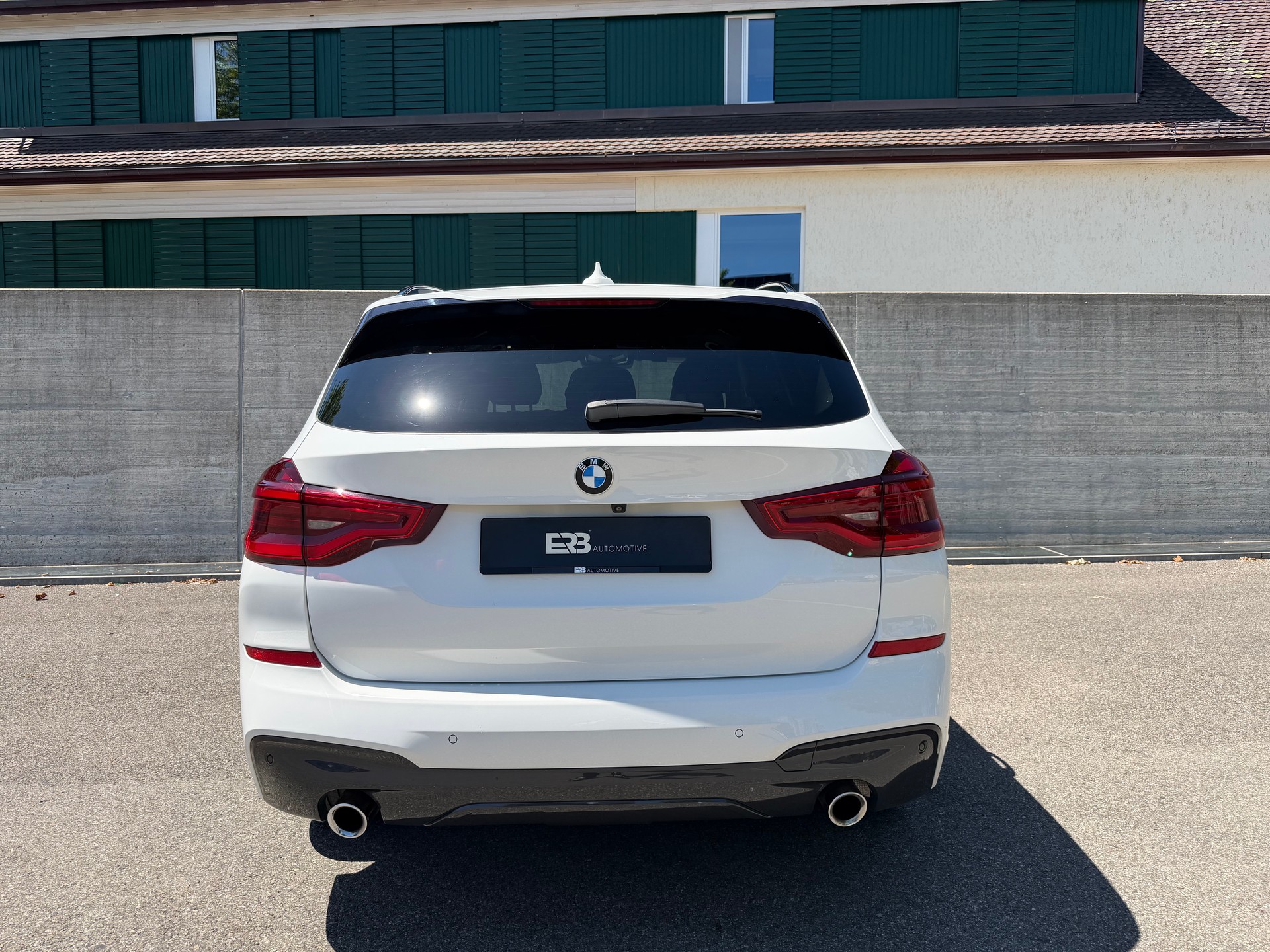BMW X3 xDrive 30i M Sport Steptronic-image-13