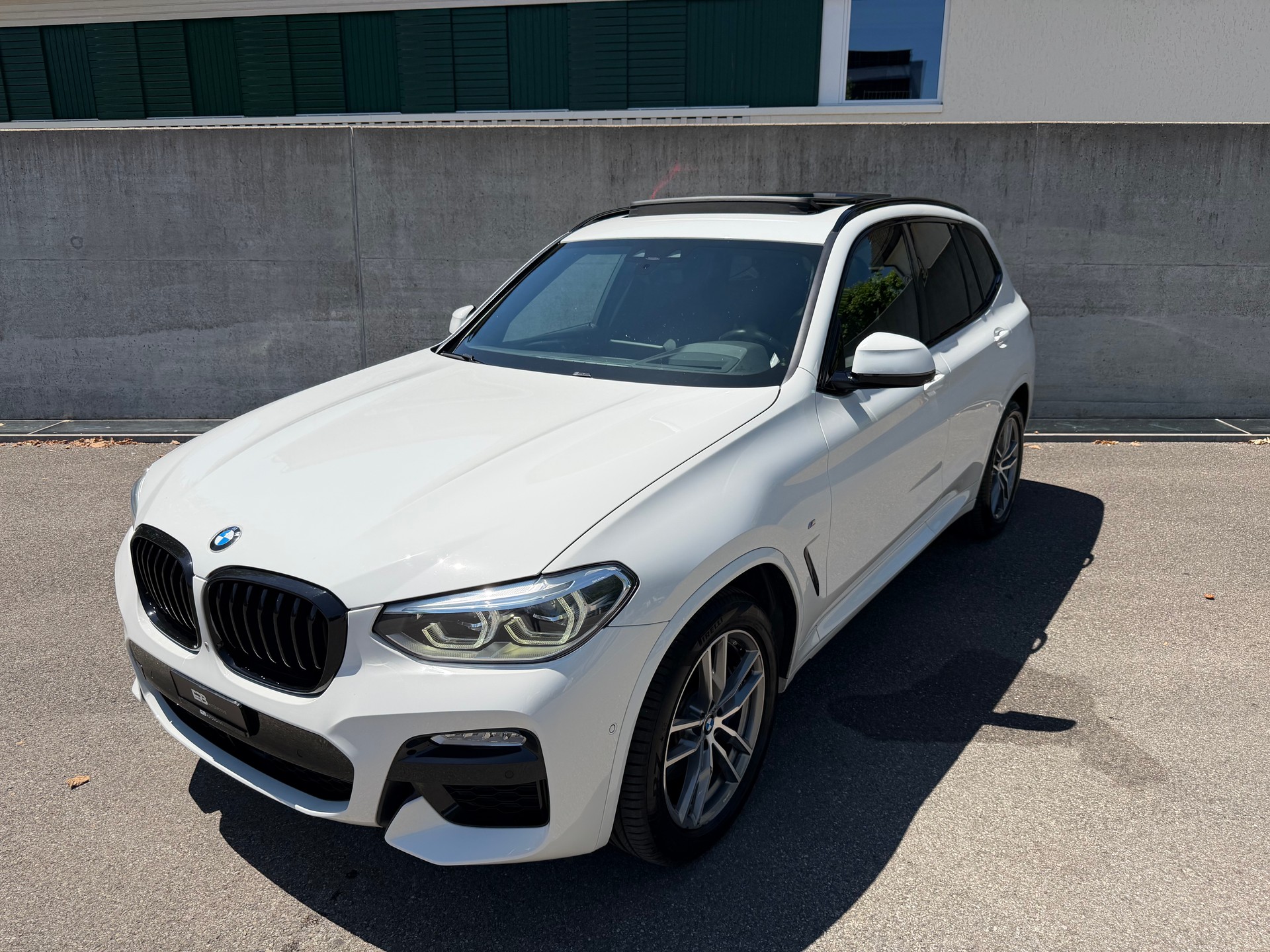 BMW X3 xDrive 30i M Sport Steptronic-image-3