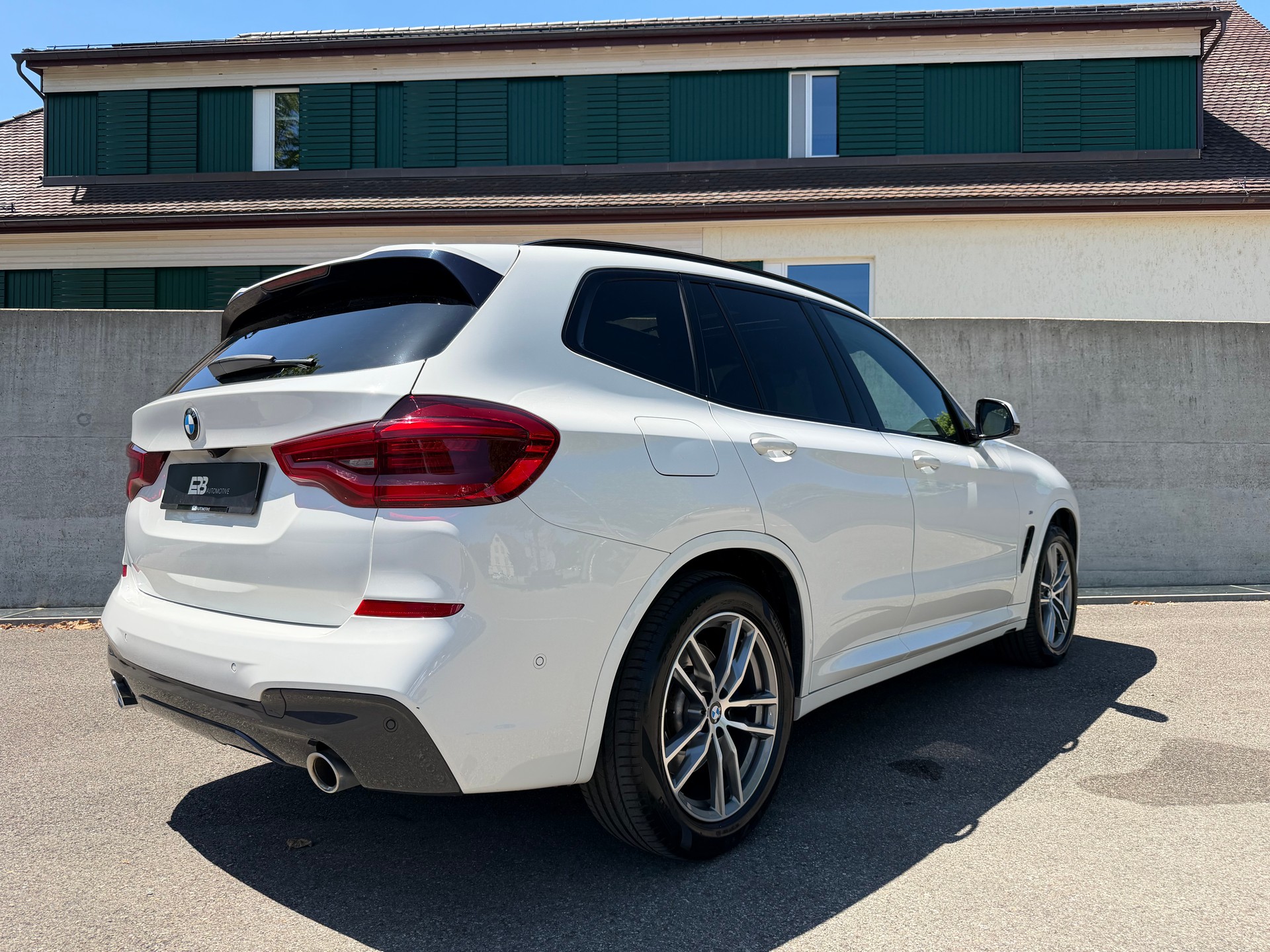 BMW X3 xDrive 30i M Sport Steptronic-image-15