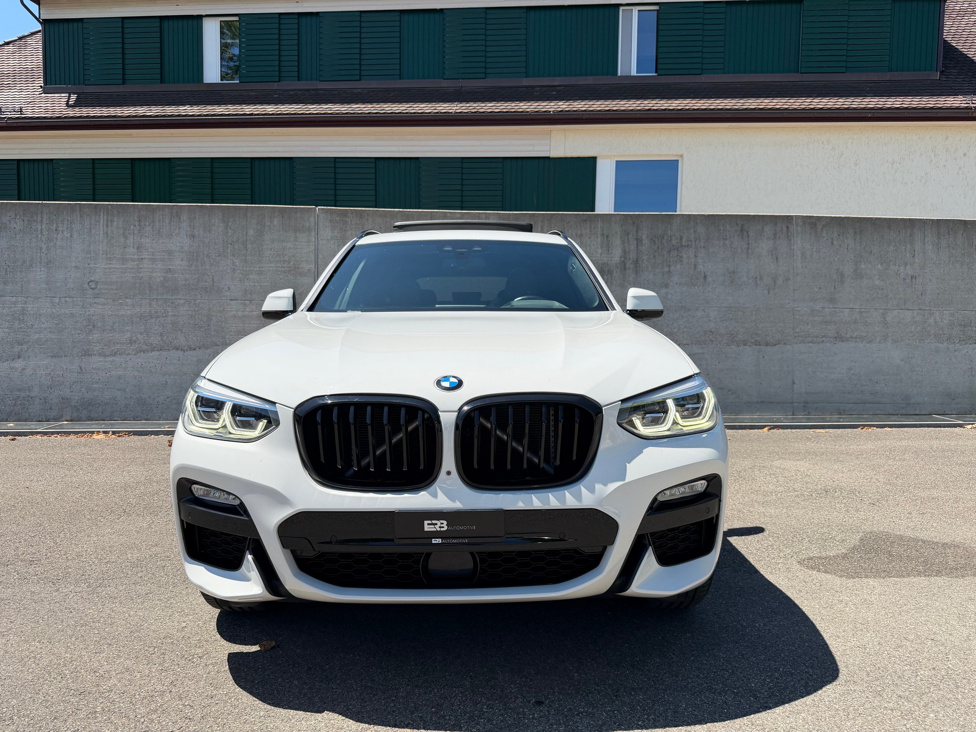 BMW X3 xDrive 30i M Sport Steptronic-image-2