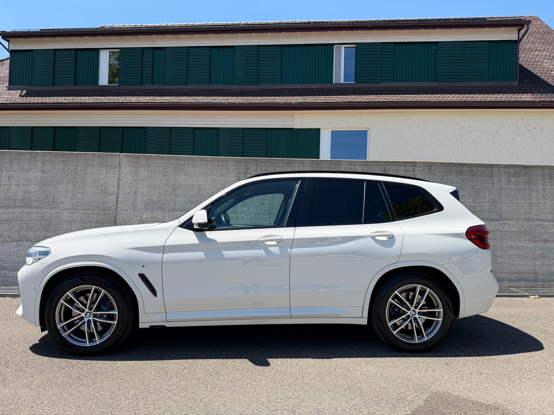 BMW X3 xDrive 30i M Sport Steptronic-image-1
