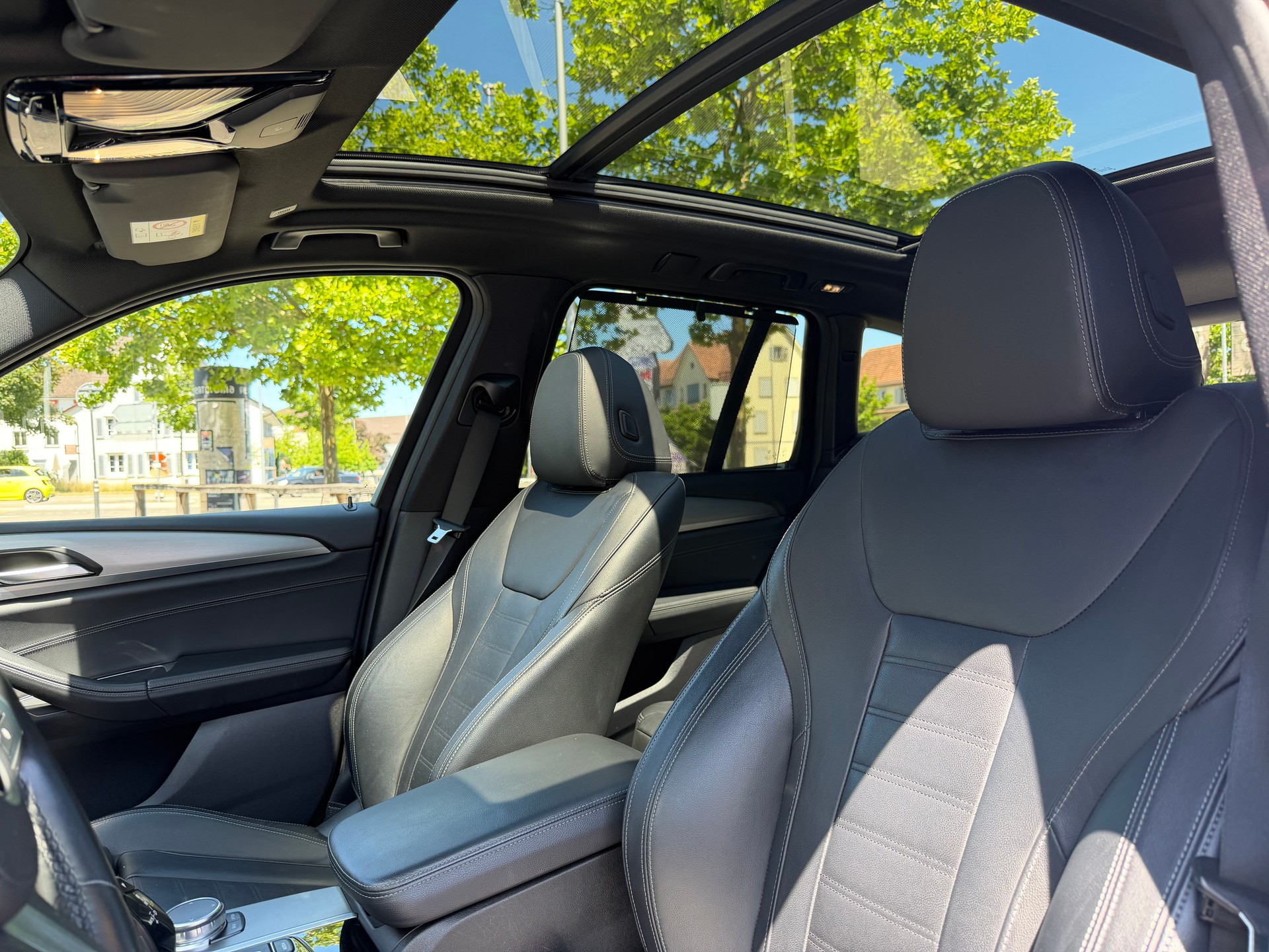 BMW X3 xDrive 30i M Sport Steptronic-image-4