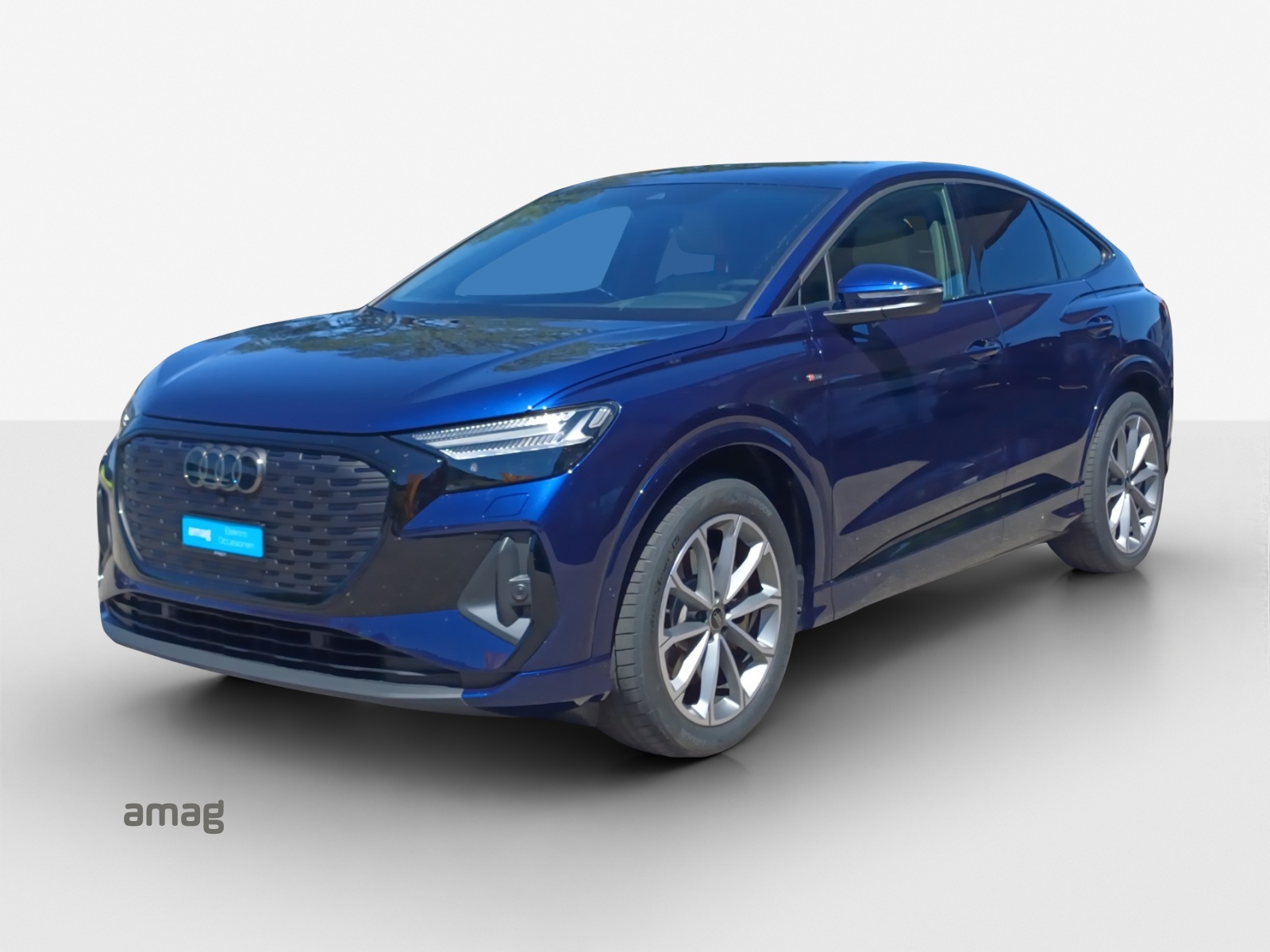AUDI Q4 Sportback e-tron 55 quattro