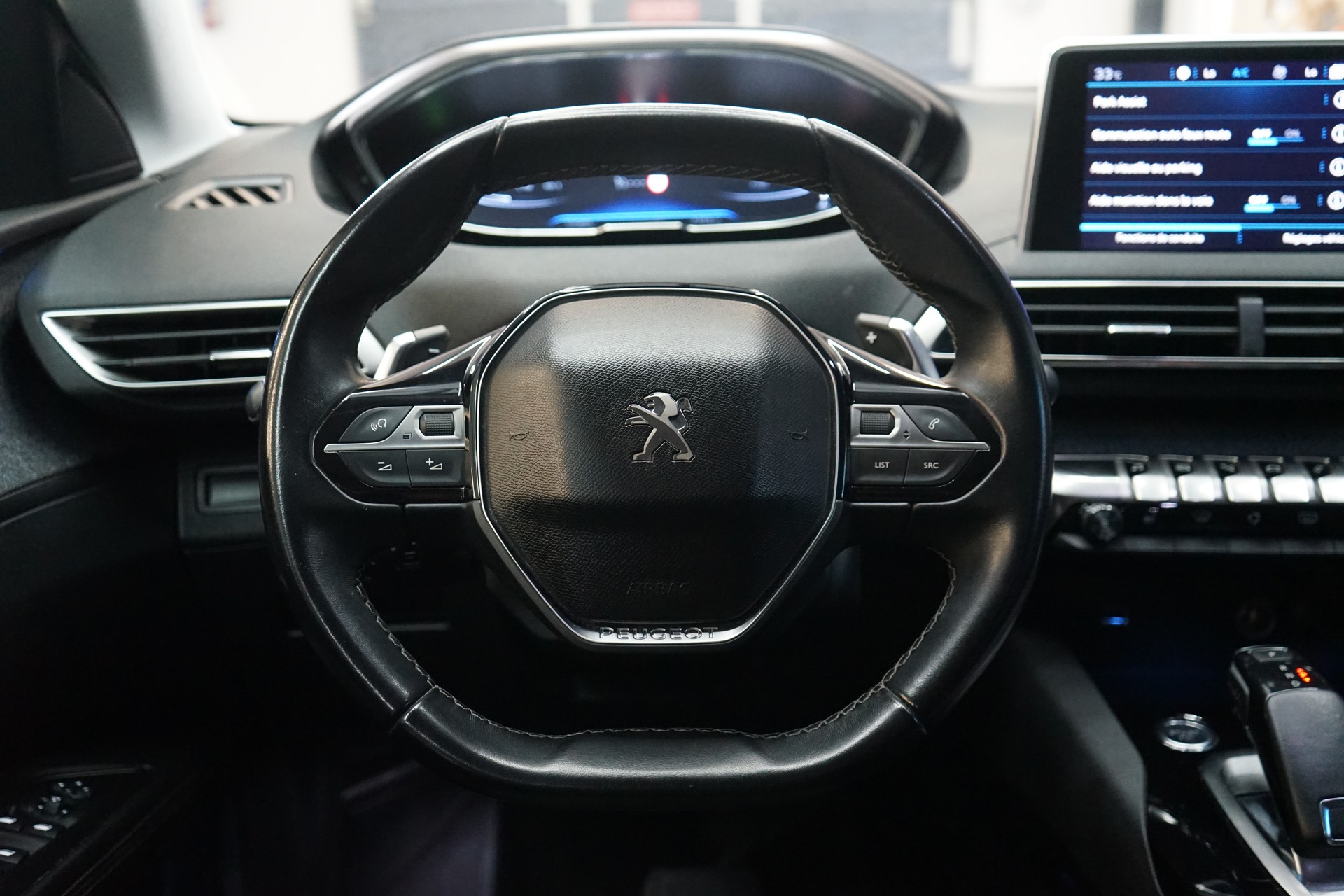 PEUGEOT 5008 1.6 THP Allure EAT-image-7