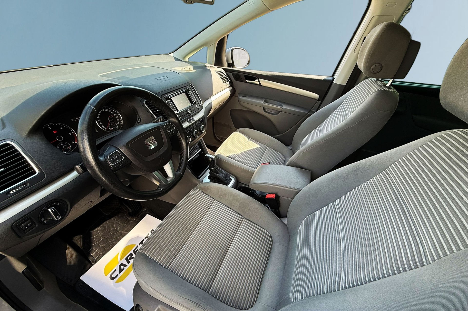 SEAT Alhambra 2.0 TDI Style ITECH Eco DSG-image-10