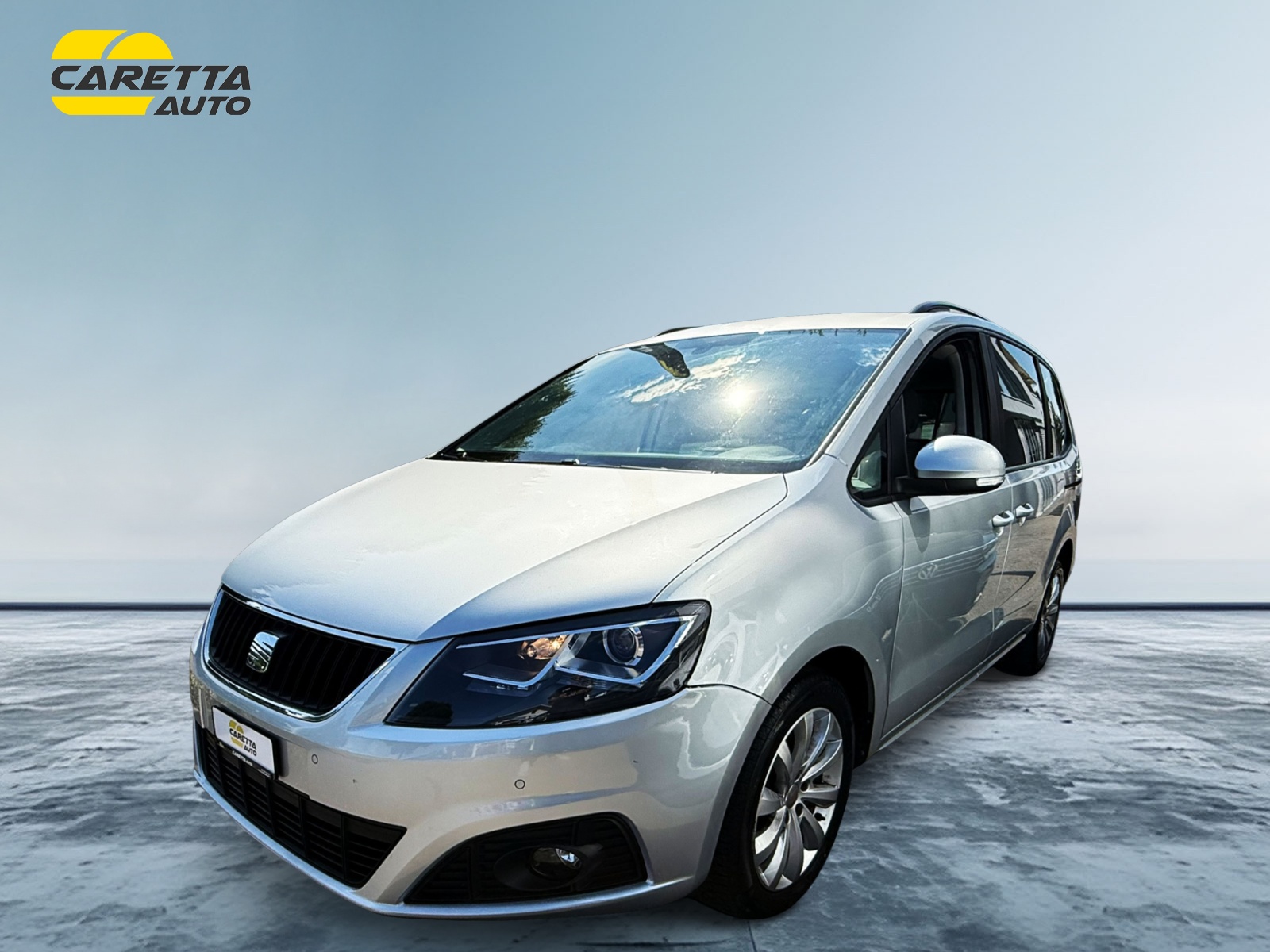 SEAT Alhambra 2.0 TDI Style ITECH Eco DSG-showroom-element-2