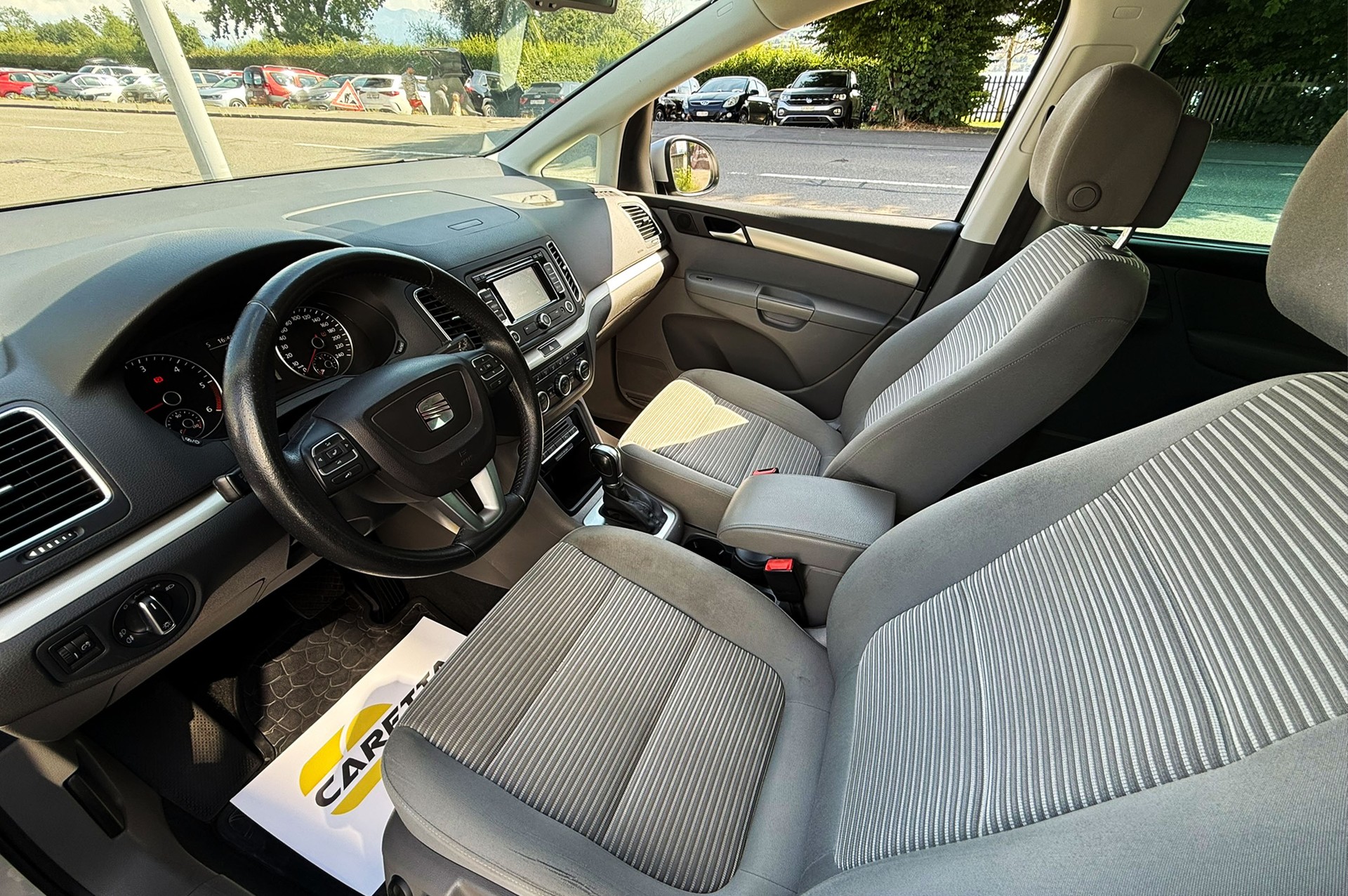 SEAT Alhambra 2.0 TDI Style ITECH Eco DSG-image-10