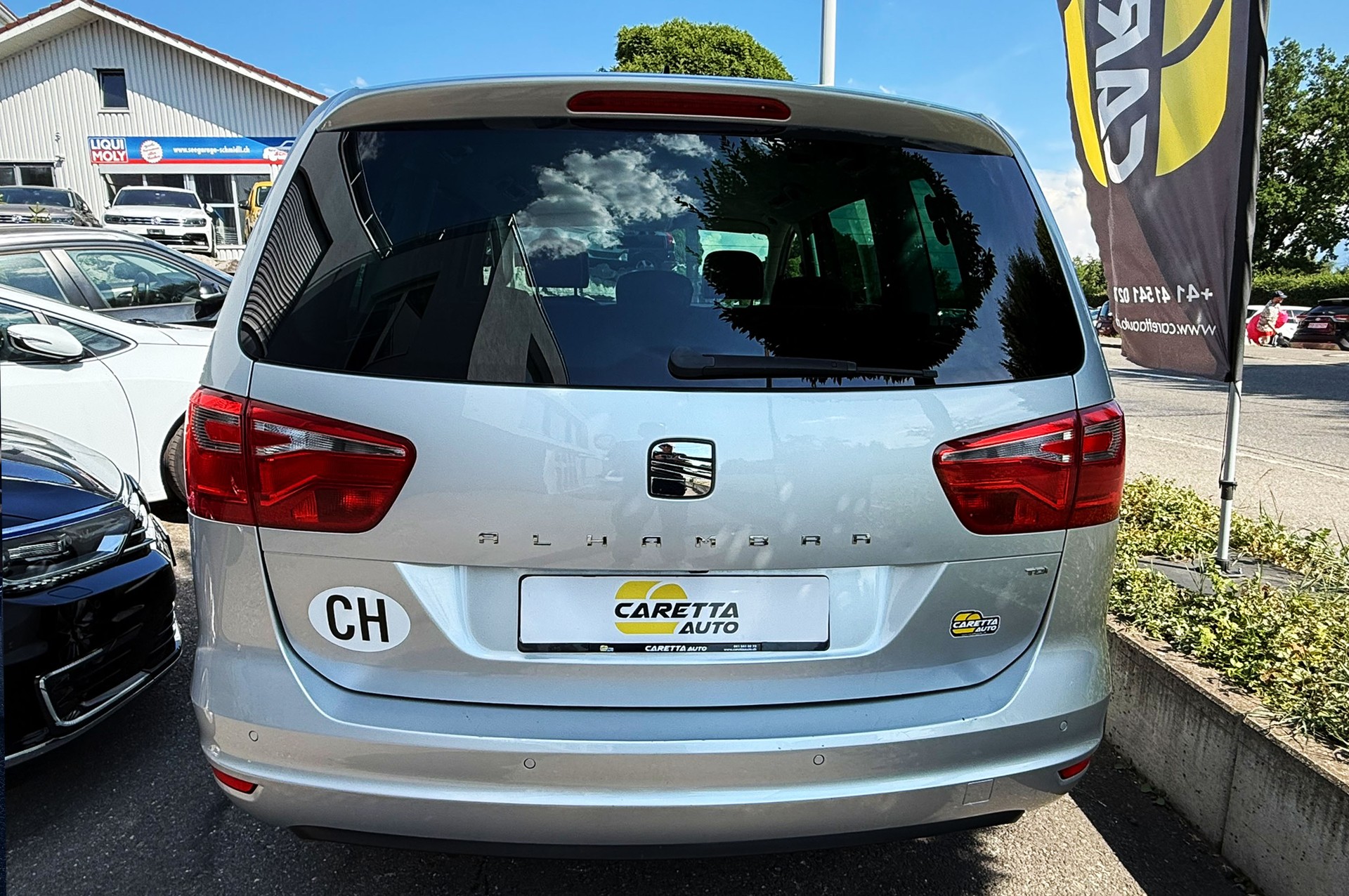 SEAT Alhambra 2.0 TDI Style ITECH Eco DSG-image-5